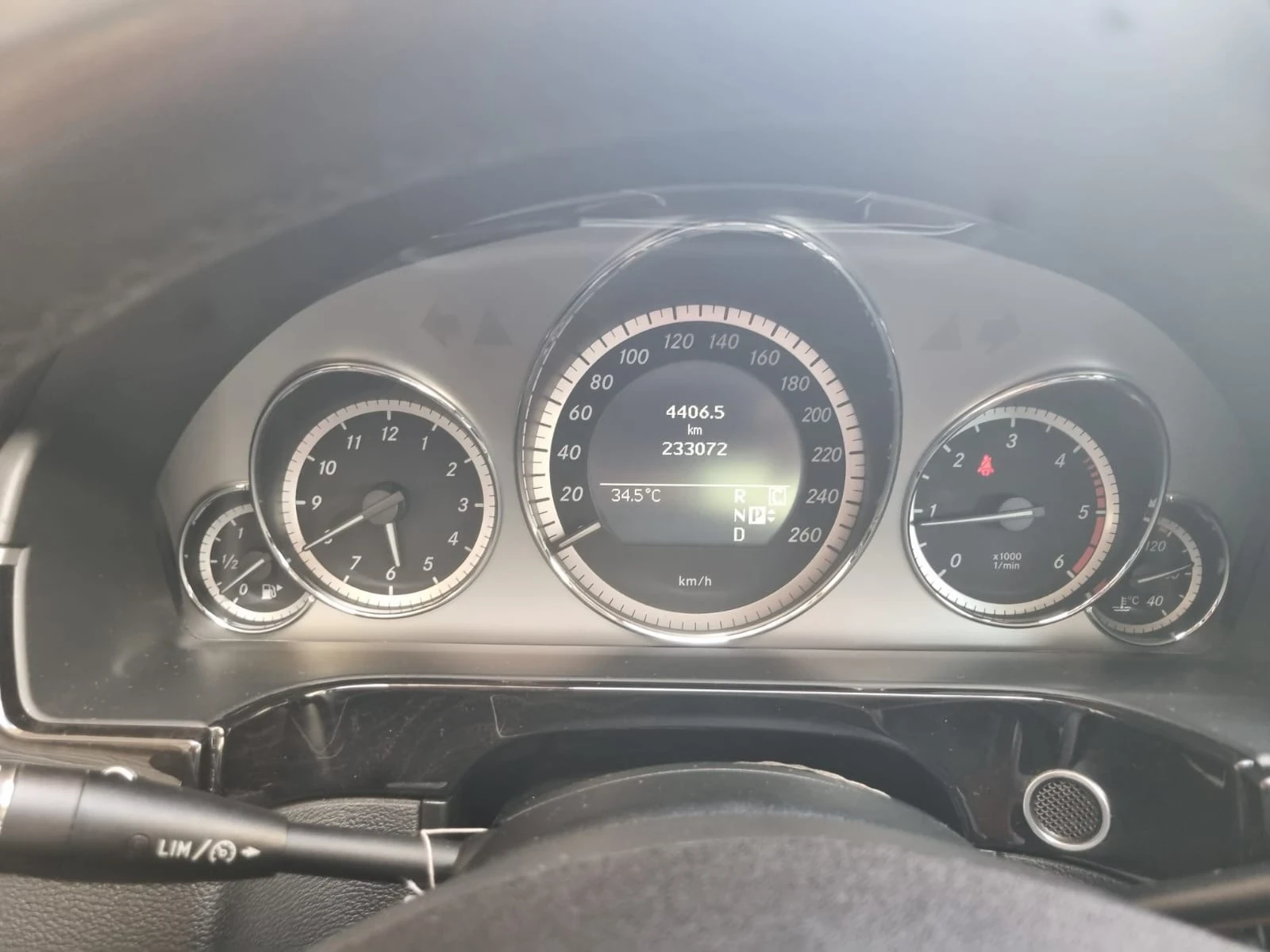 Mercedes-Benz E 350 CDI AVANGARDE - изображение 9