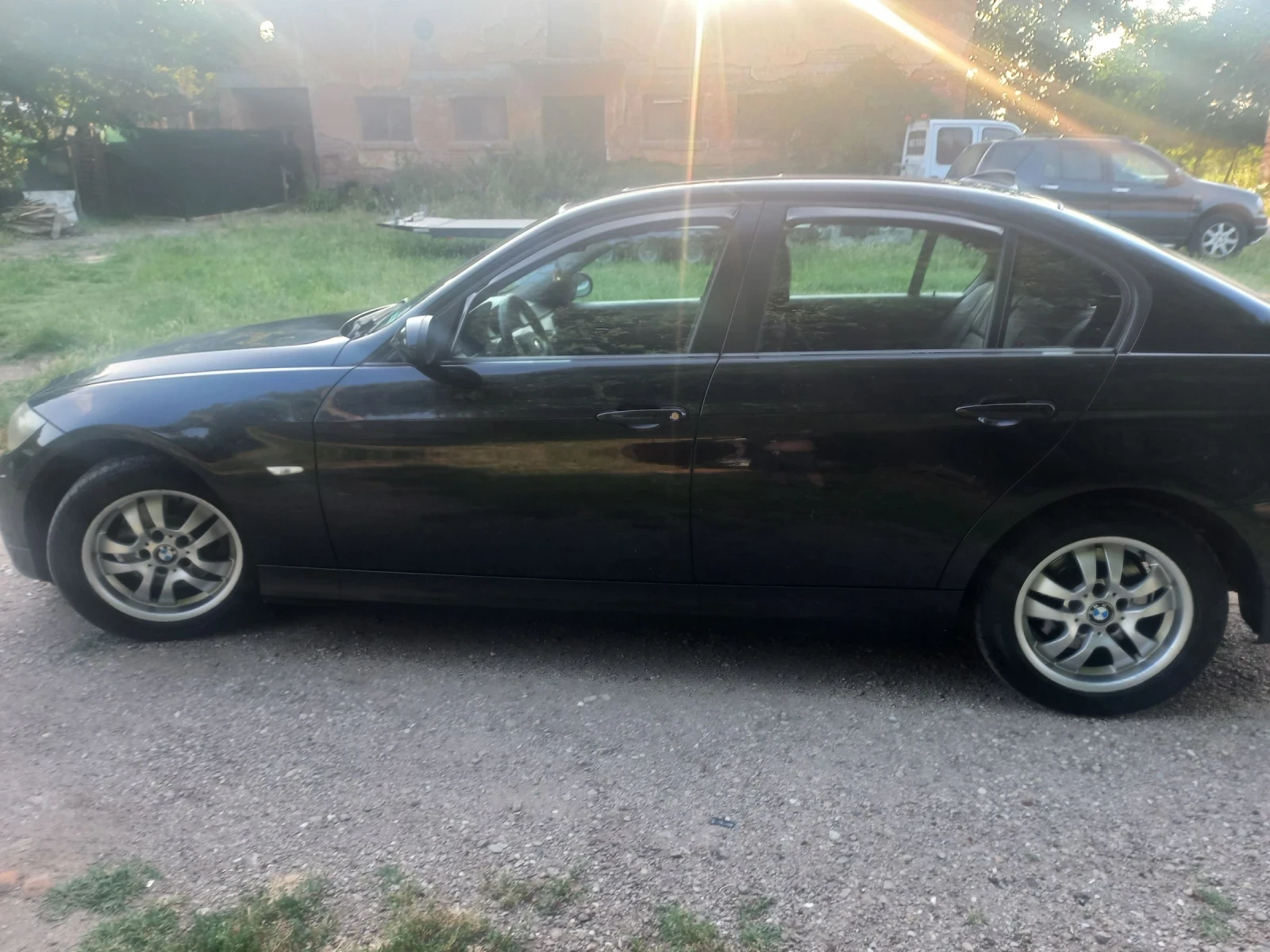 BMW 320 Е 90 - изображение 4