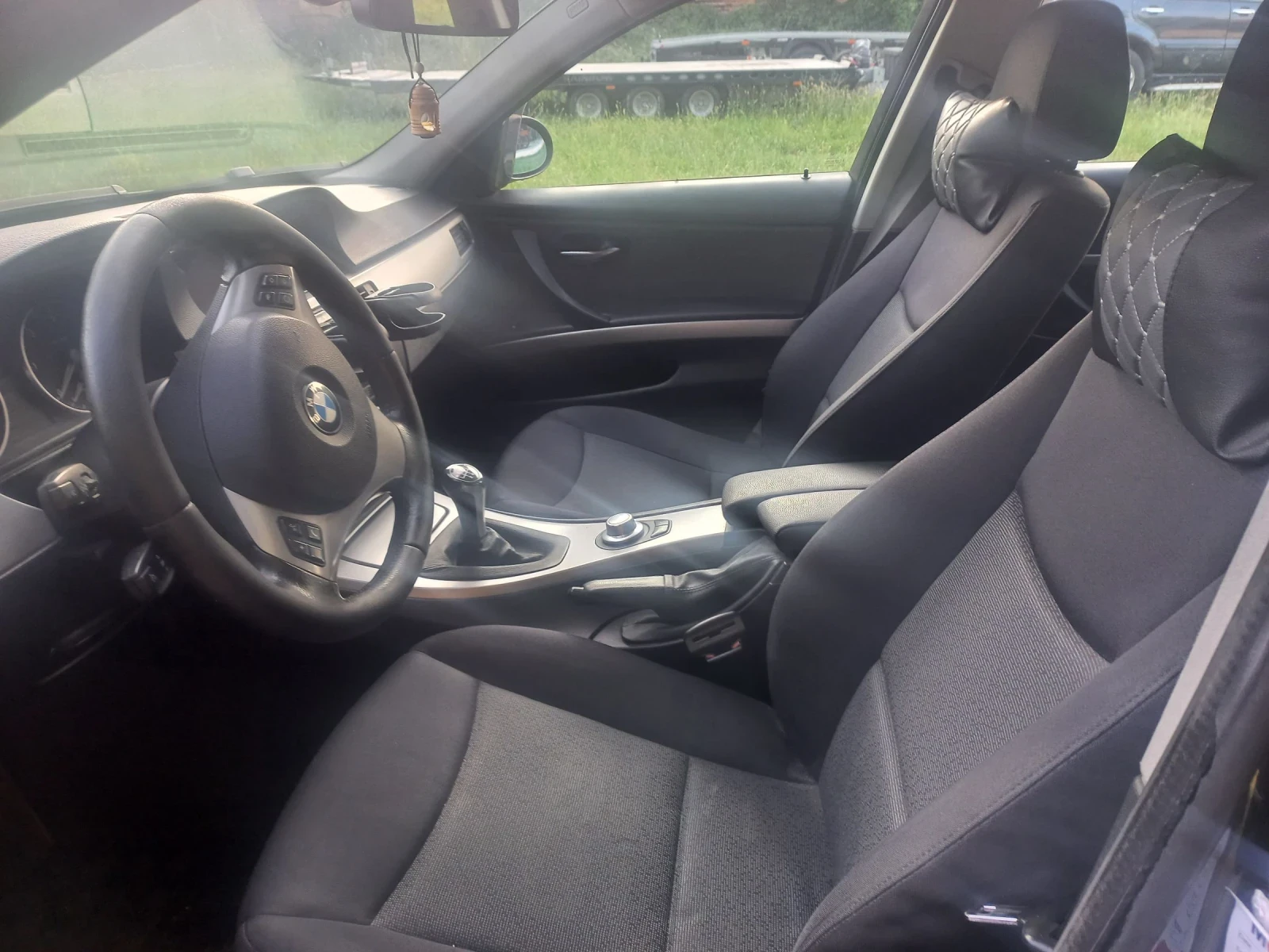 BMW 320 Е 90 - изображение 9