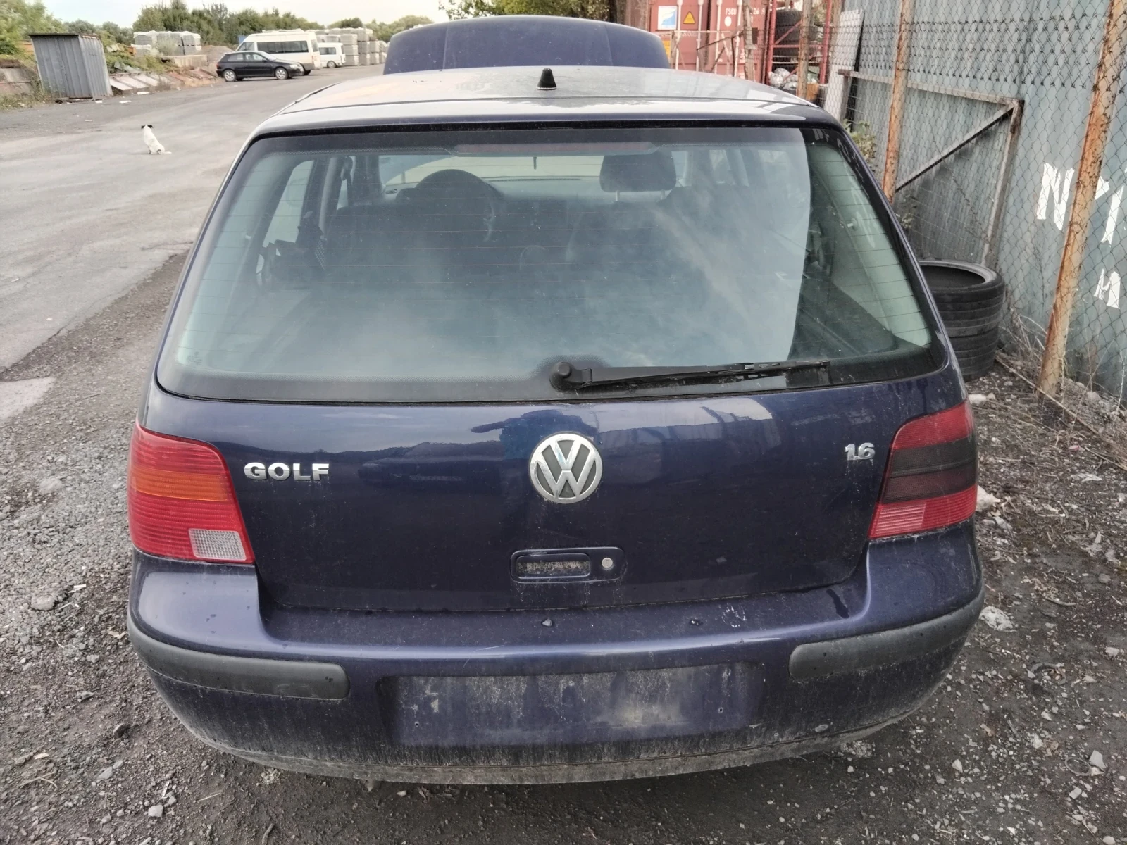 VW Golf  - изображение 2