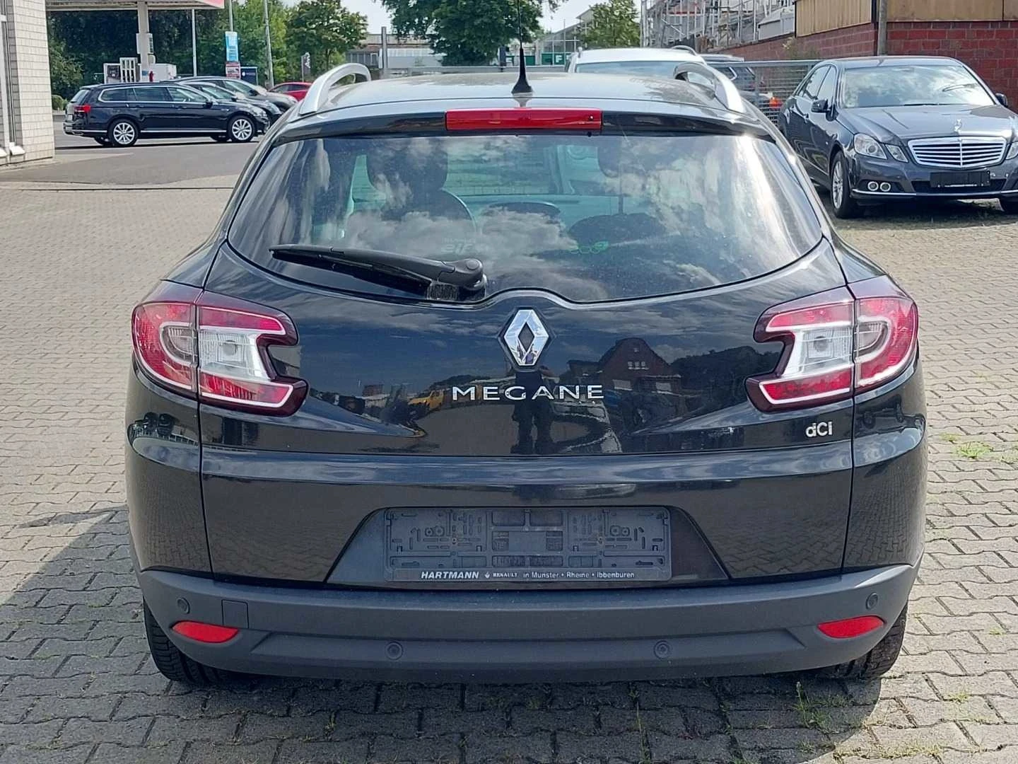 Renault Megane  - изображение 6
