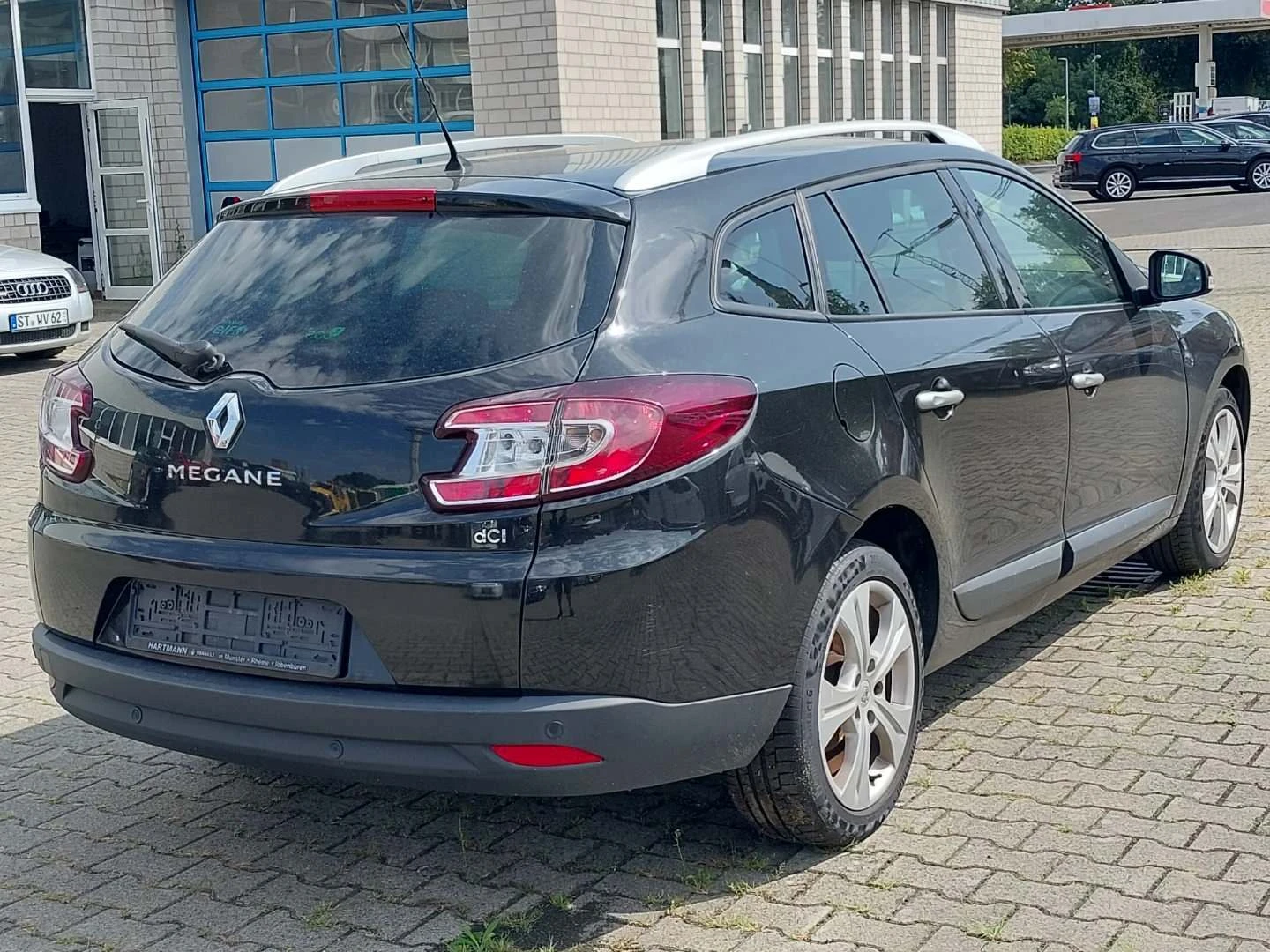 Renault Megane  - изображение 4