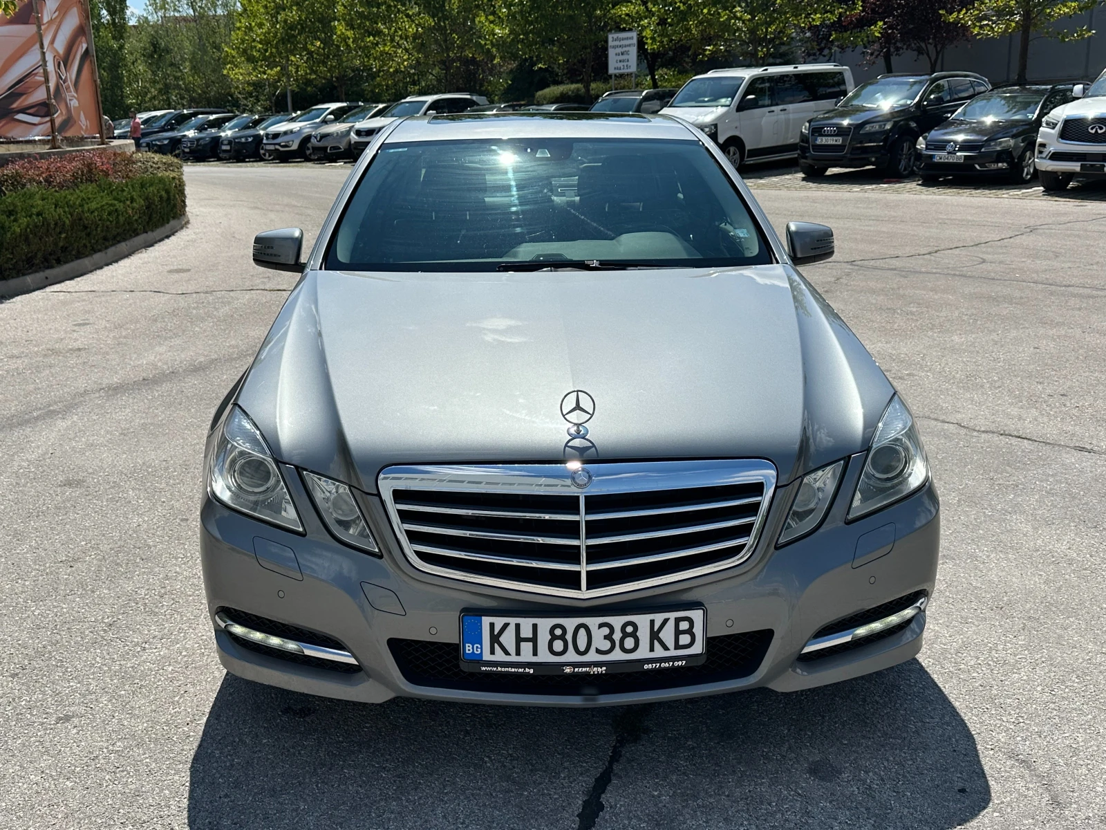 Mercedes-Benz E 350 3.0d 265 к.с. 4matic - изображение 7