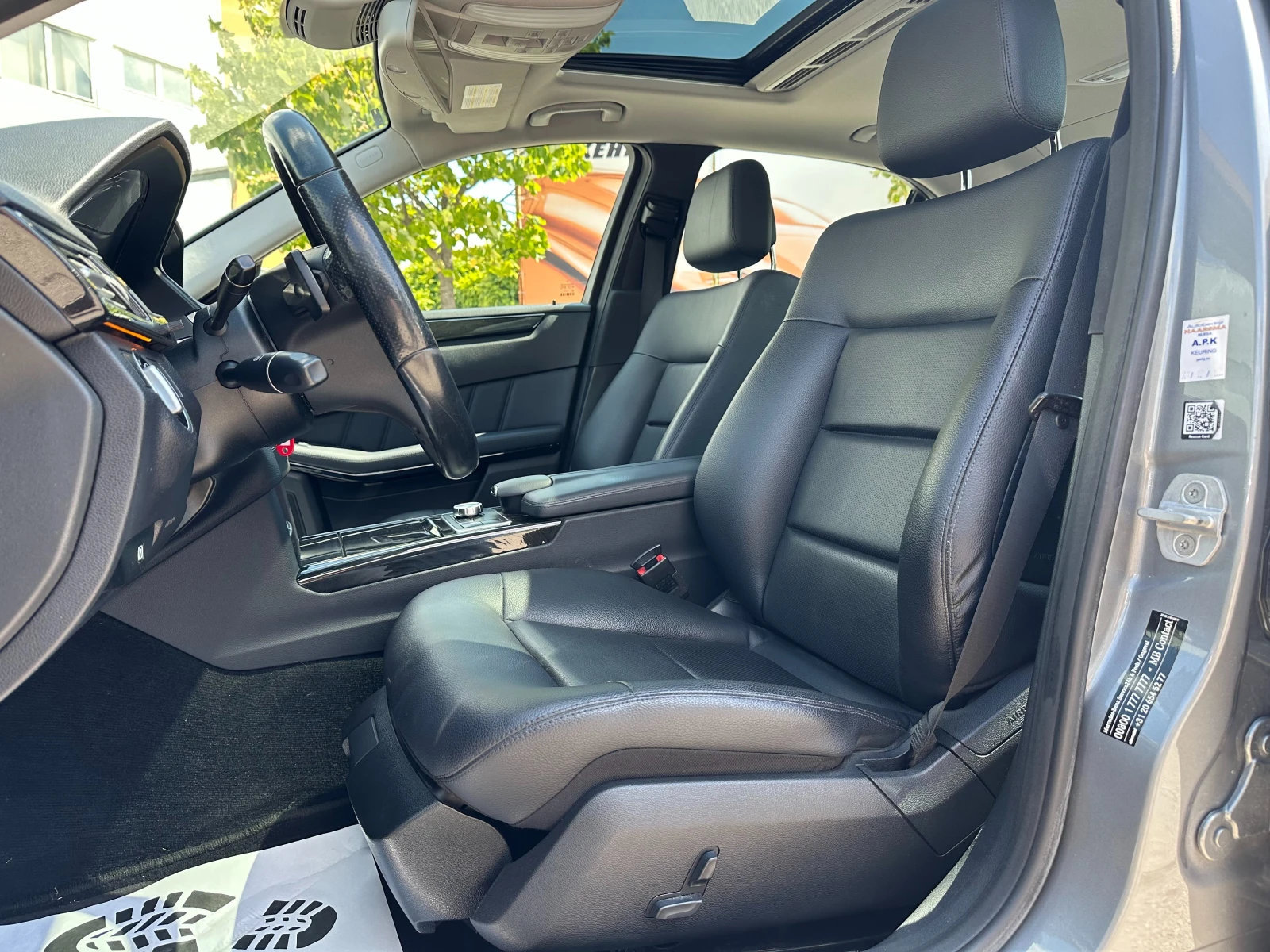 Mercedes-Benz E 350 3.0d 265 к.с. 4matic - изображение 8