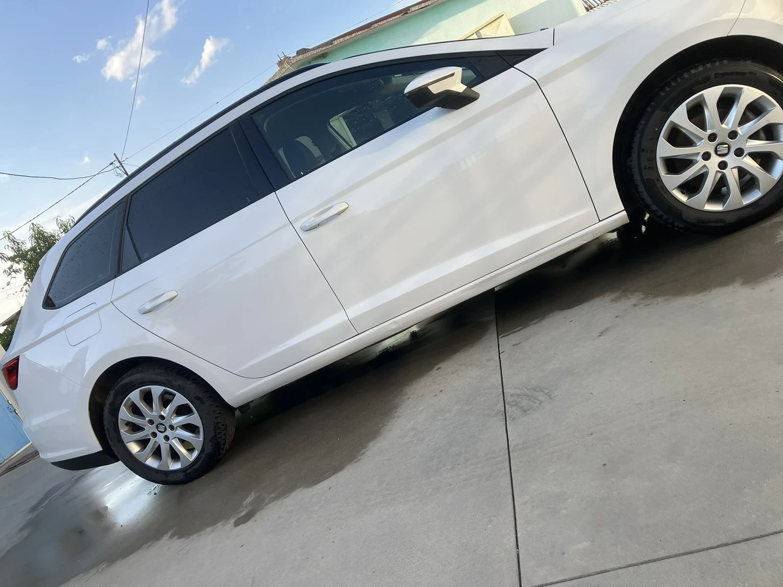 Seat Leon TSI - изображение 6