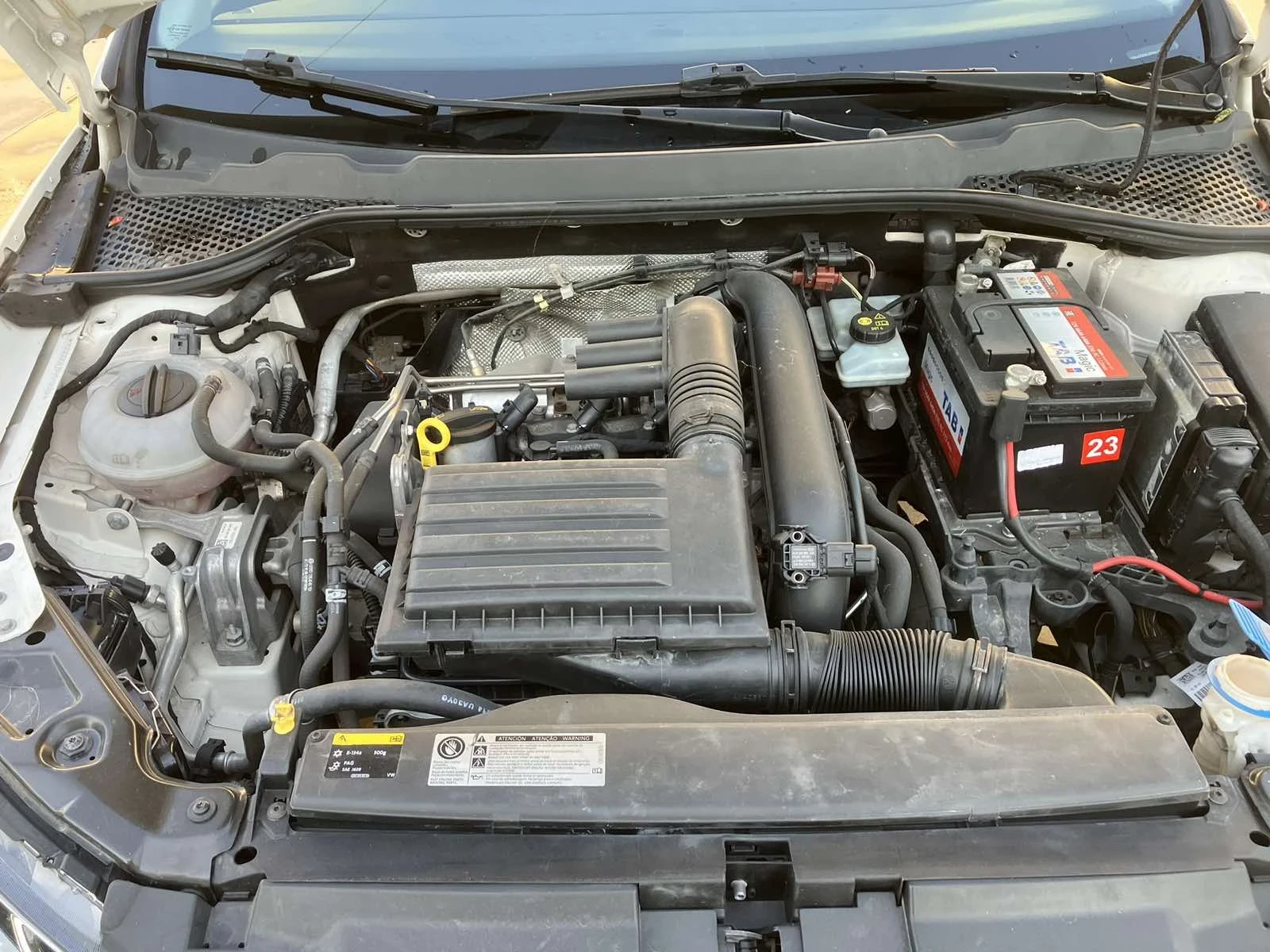 Seat Leon TSI - изображение 9