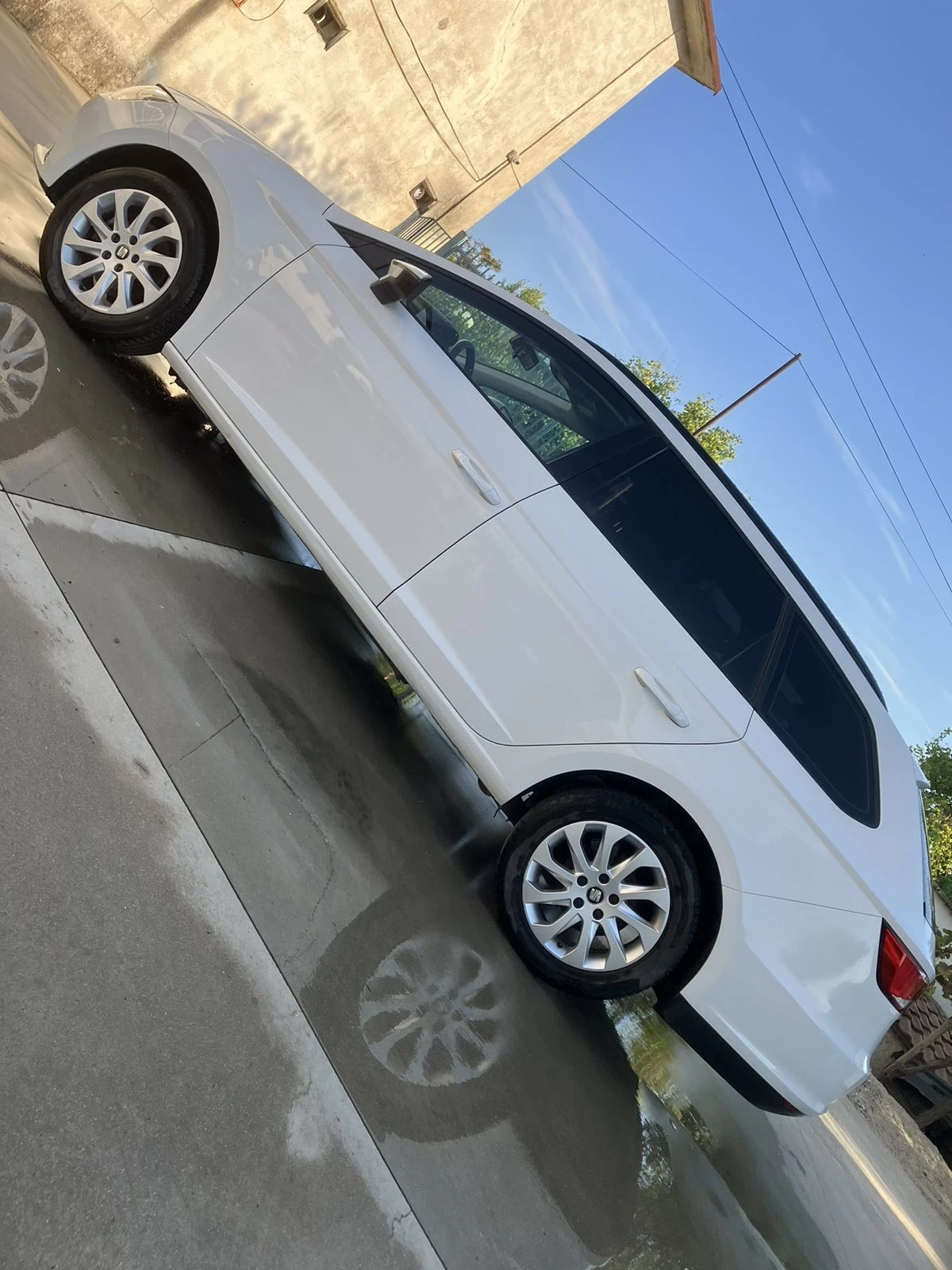 Seat Leon TSI - изображение 7