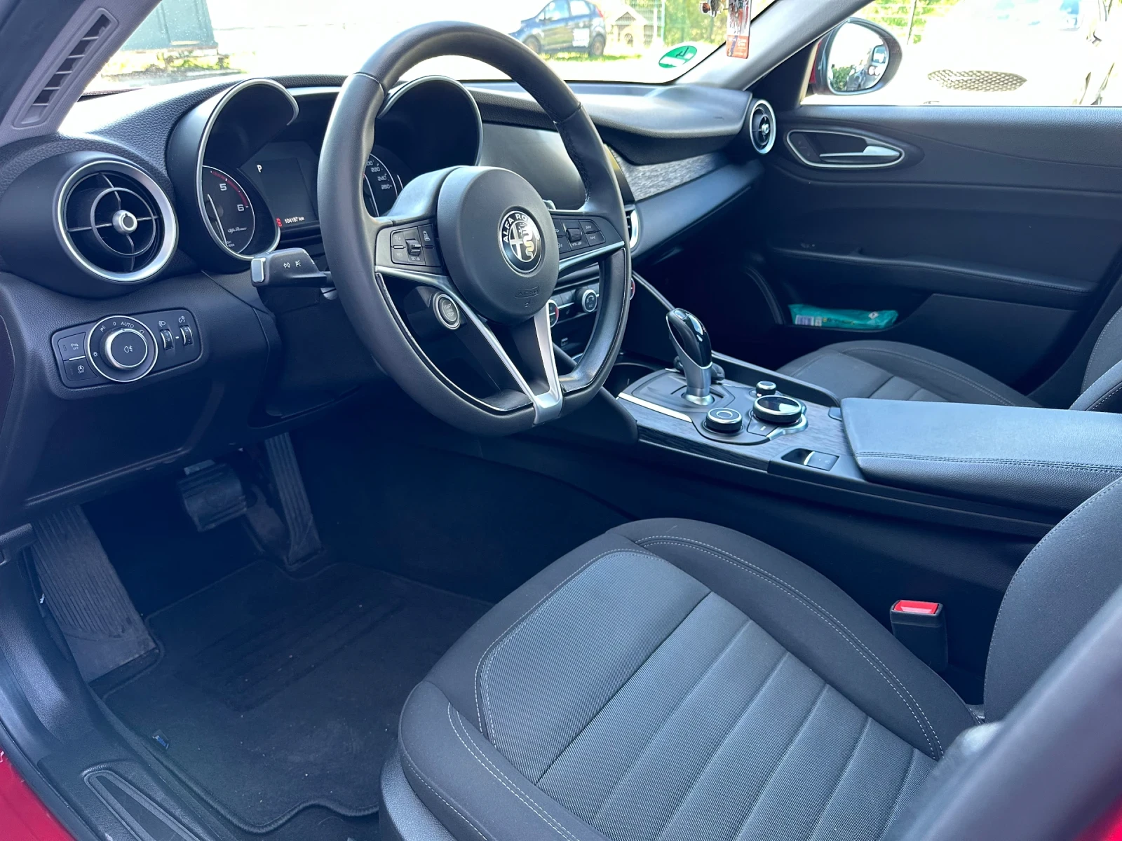 Alfa Romeo Giulia 952  2.2 MultiJet Automatic - изображение 7