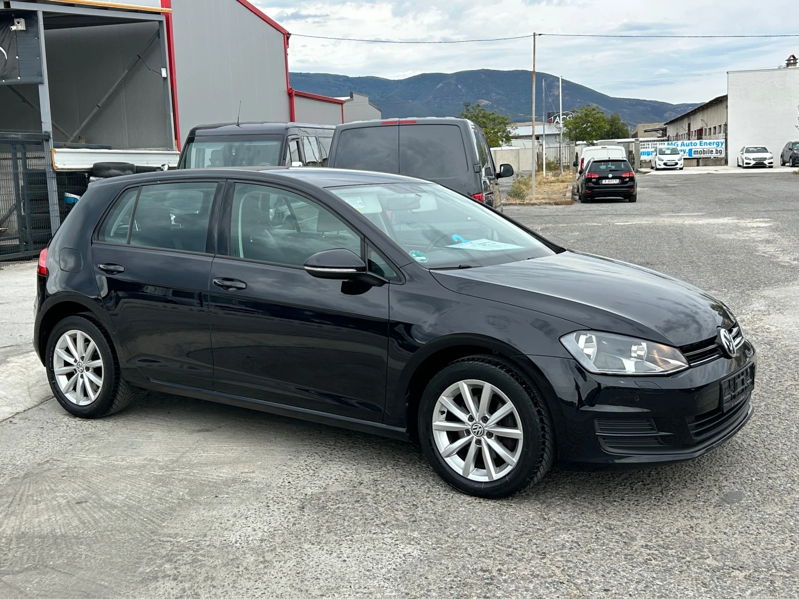 VW Golf 7 / 1.6TDI 110 ps Топ Състояние Внос ГЕРМАНИЯ - изображение 3