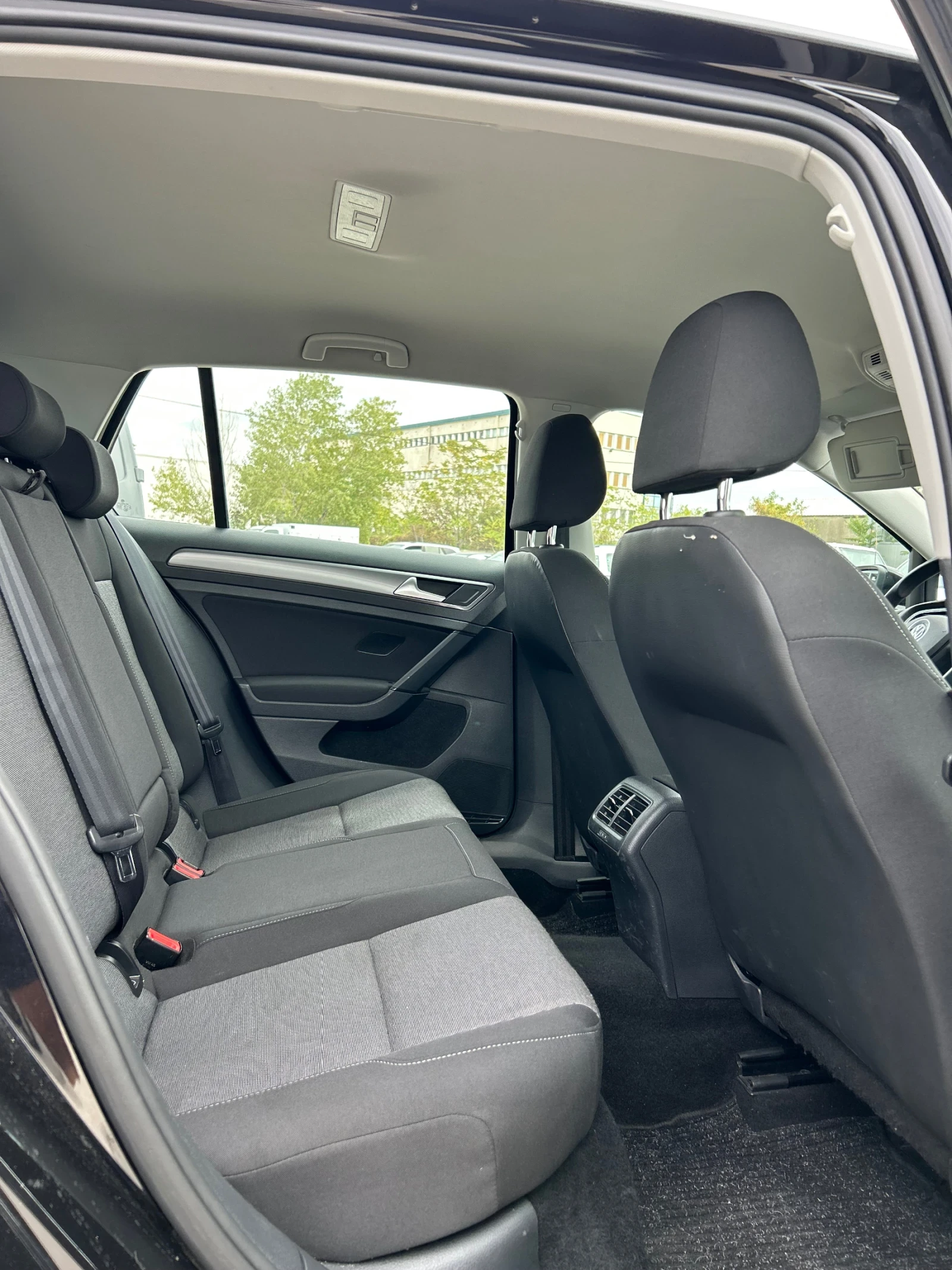 VW Golf 7 / 1.6TDI 110 ps     | Mobile.bg   16