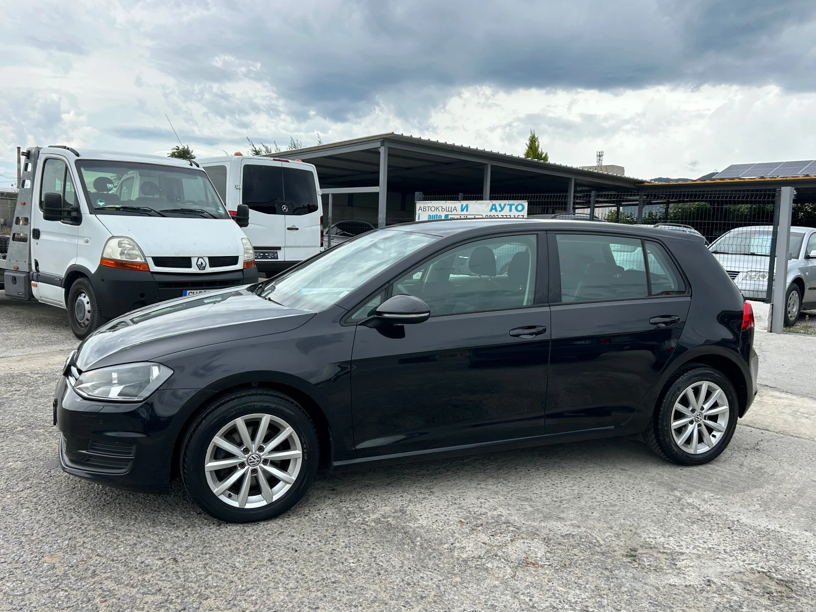VW Golf 7 / 1.6TDI 110 ps     | Mobile.bg   1