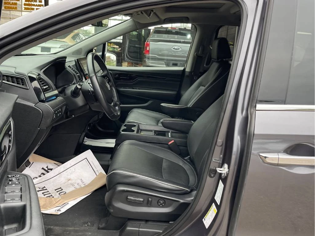 Honda Odyssey CARFAX* АВТОФИНАНСИРАНЕ* БЕЗ ПЪРВОНАЧАЛНА ВНОСКА*  - изображение 5