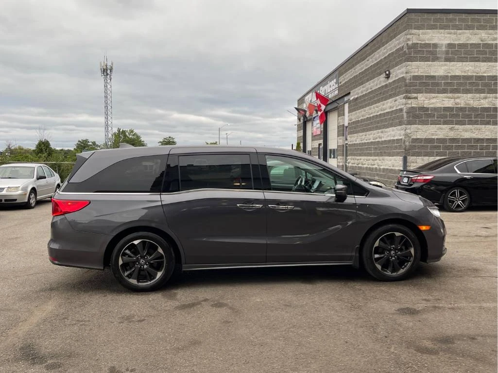 Honda Odyssey CARFAX* АВТОФИНАНСИРАНЕ* БЕЗ ПЪРВОНАЧАЛНА ВНОСКА*  - изображение 3