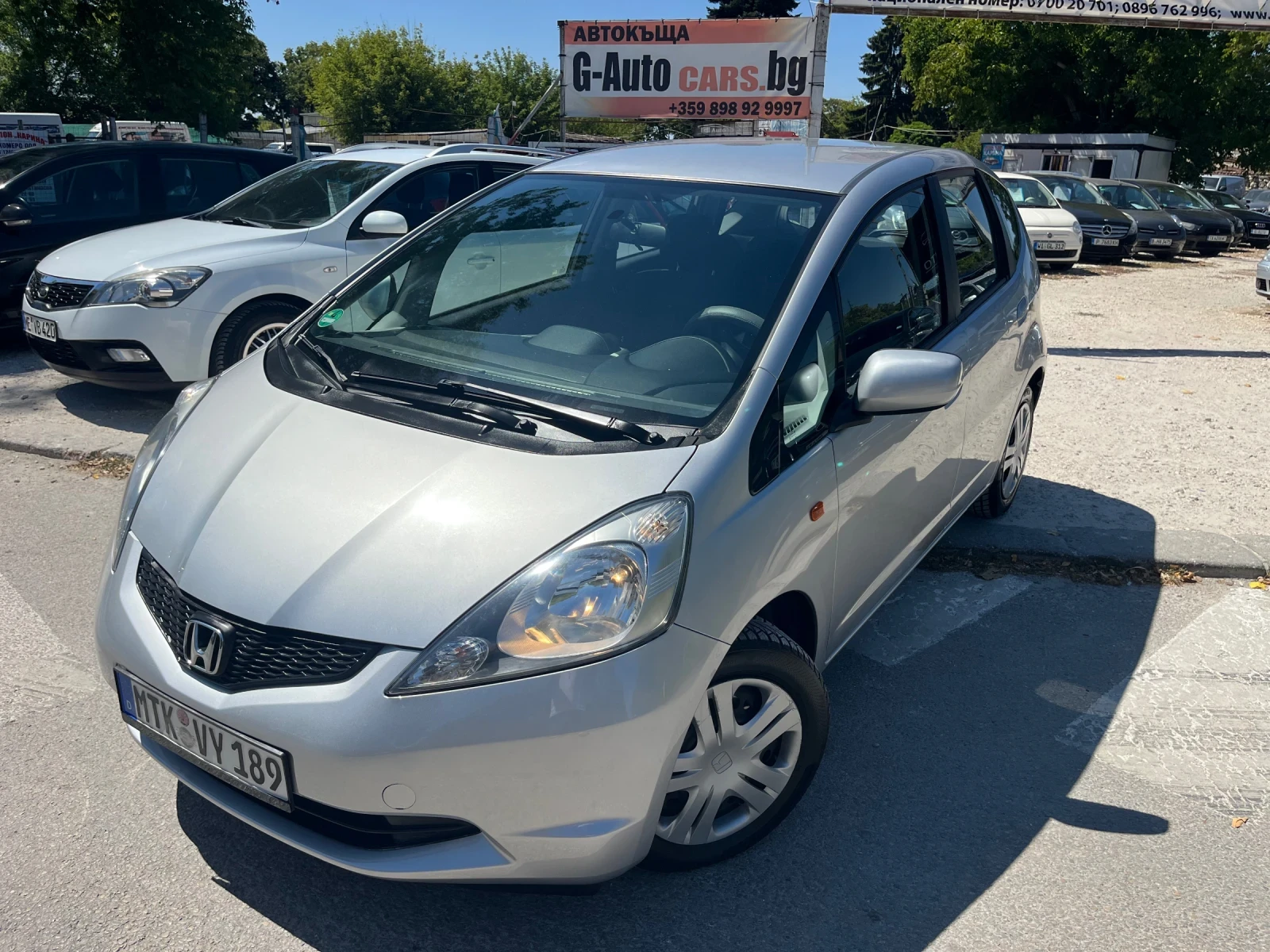 Honda Jazz 1.2 90кс. - изображение 2