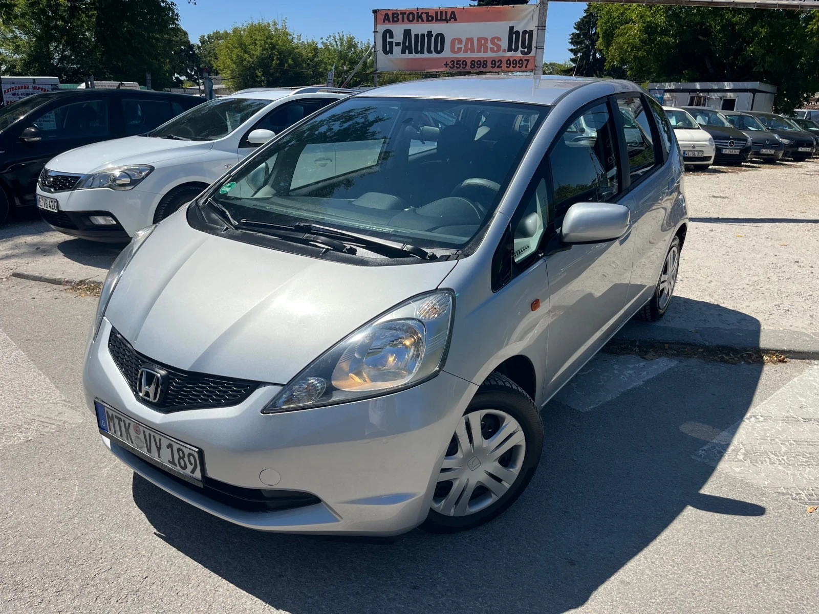 Honda Jazz 1.2 90кс. - изображение 4