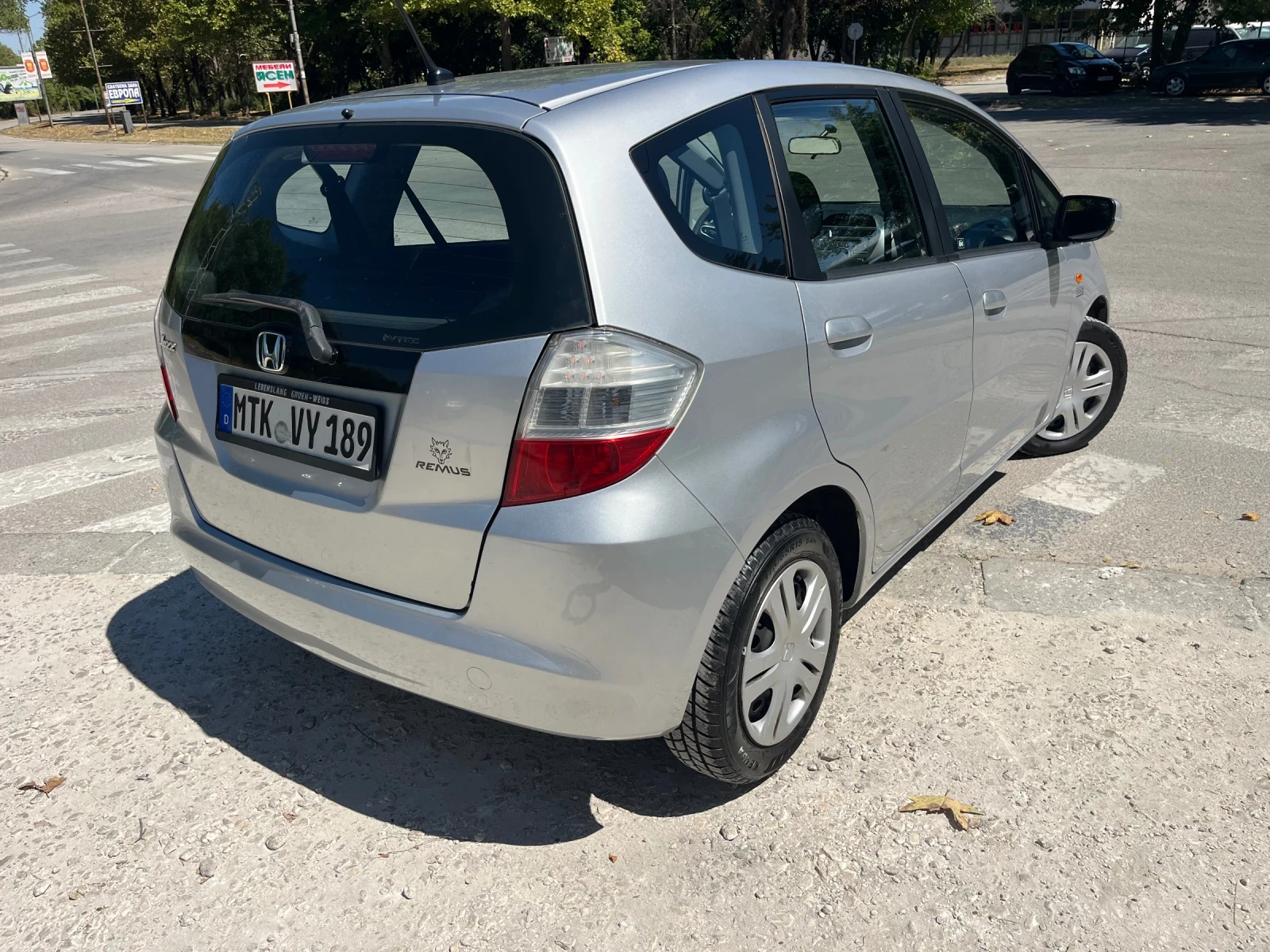 Honda Jazz 1.2 90кс. - изображение 8
