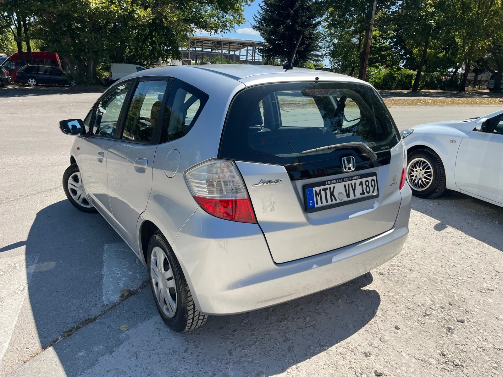 Honda Jazz 1.2 90кс. - изображение 7