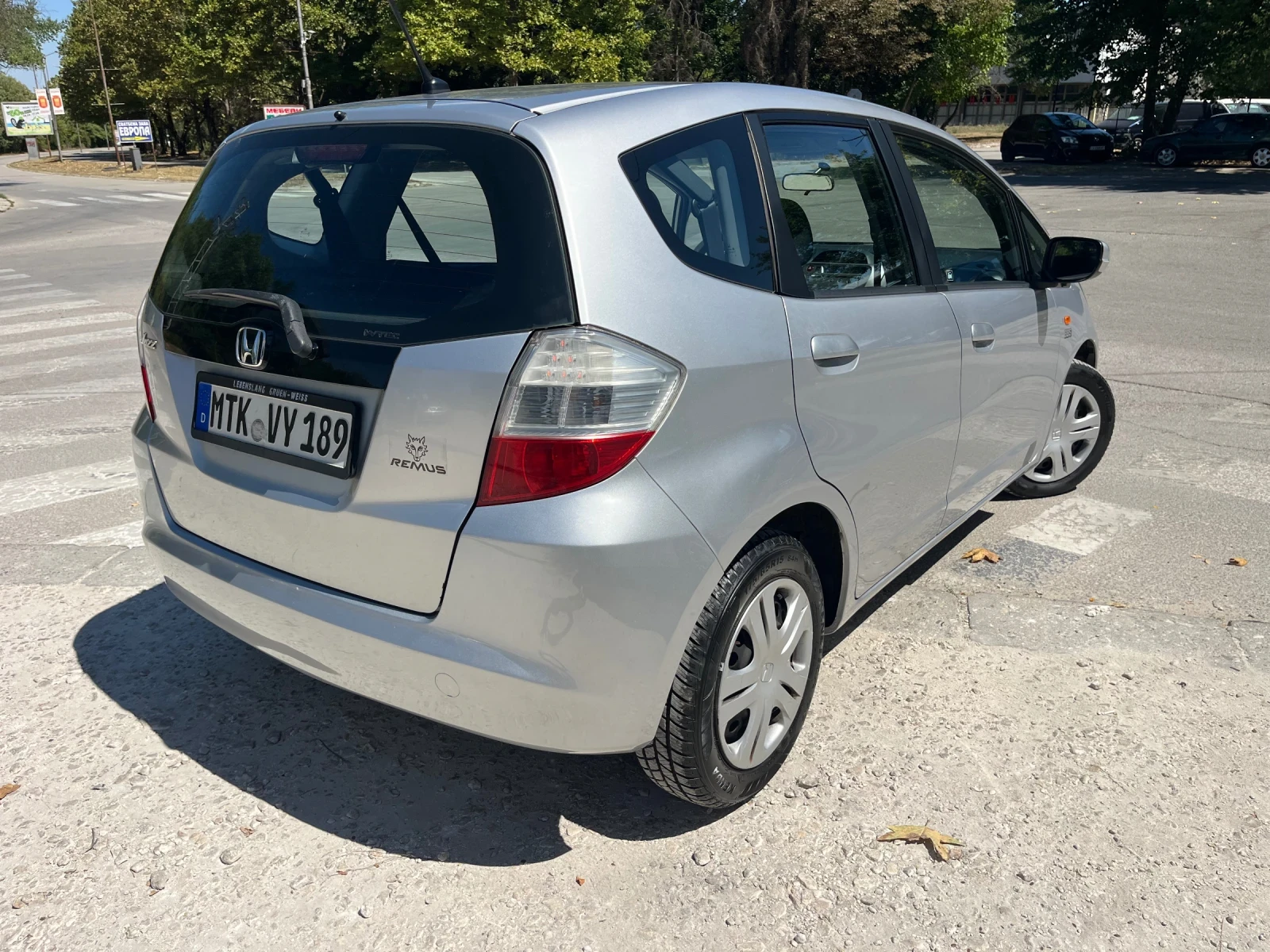 Honda Jazz 1.2 90кс. - изображение 6