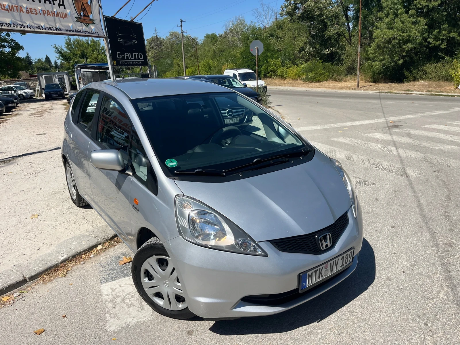 Honda Jazz 1.2 90кс. - изображение 3