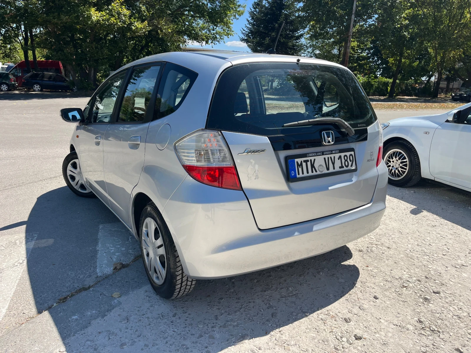 Honda Jazz 1.2 90кс. - изображение 5