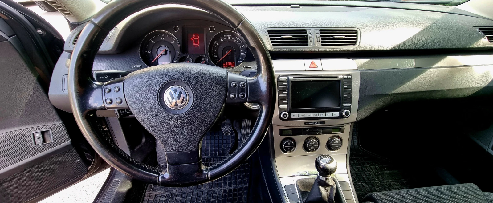 VW Passat 1.9 TDI - изображение 9