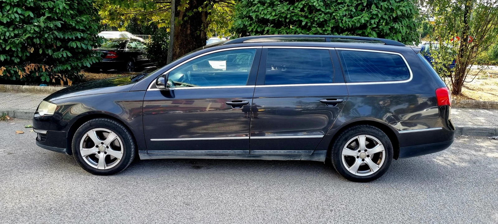 VW Passat 1.9 TDI - изображение 3