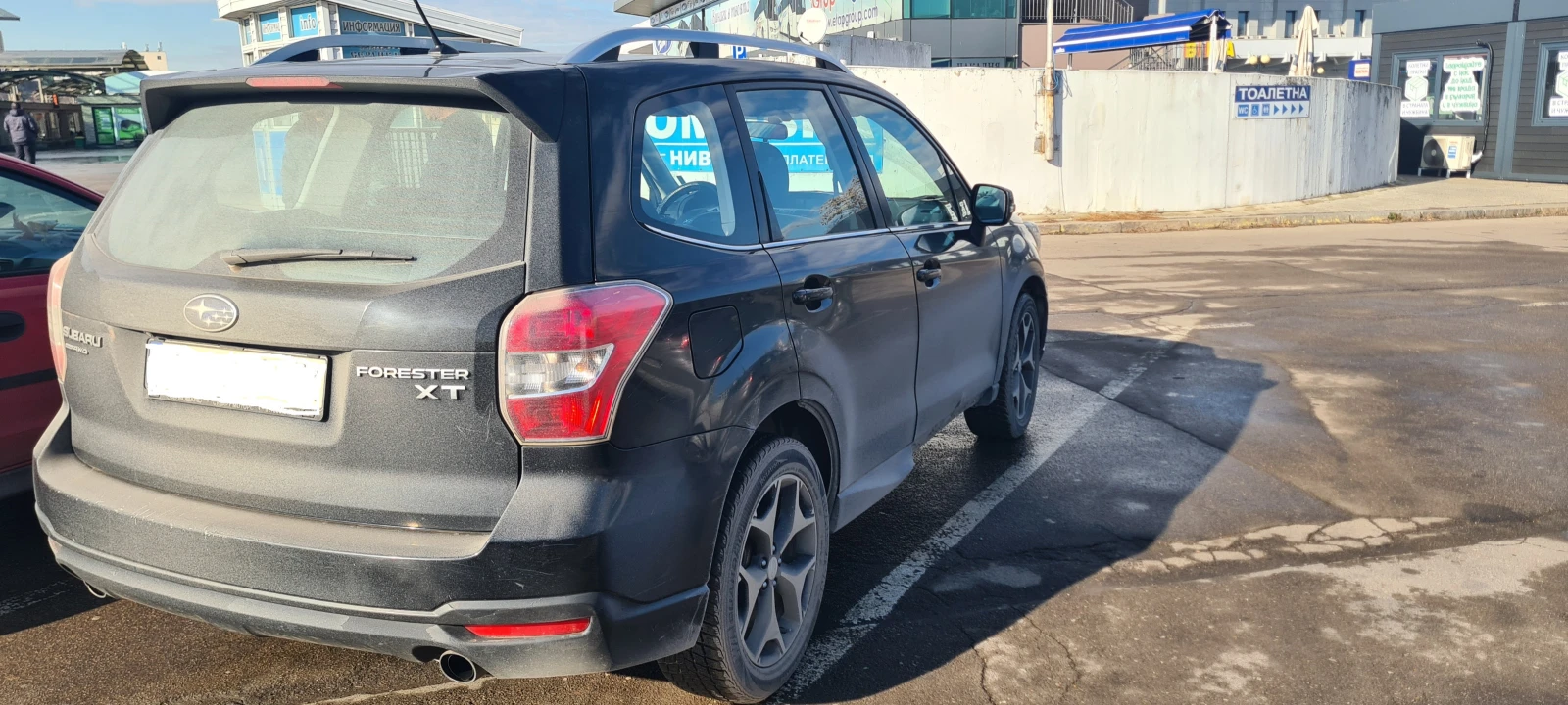 Subaru Forester XT | Mobile.bg — изображение 4