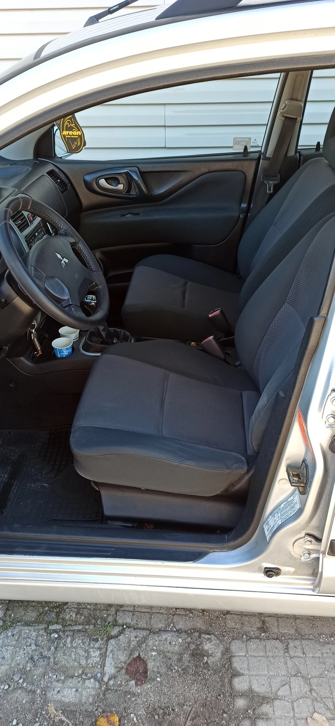 Mitsubishi Space star  - изображение 5