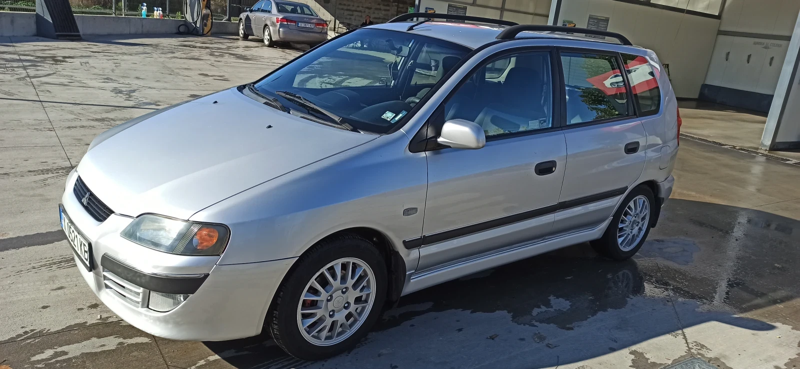 Mitsubishi Space star  - изображение 7