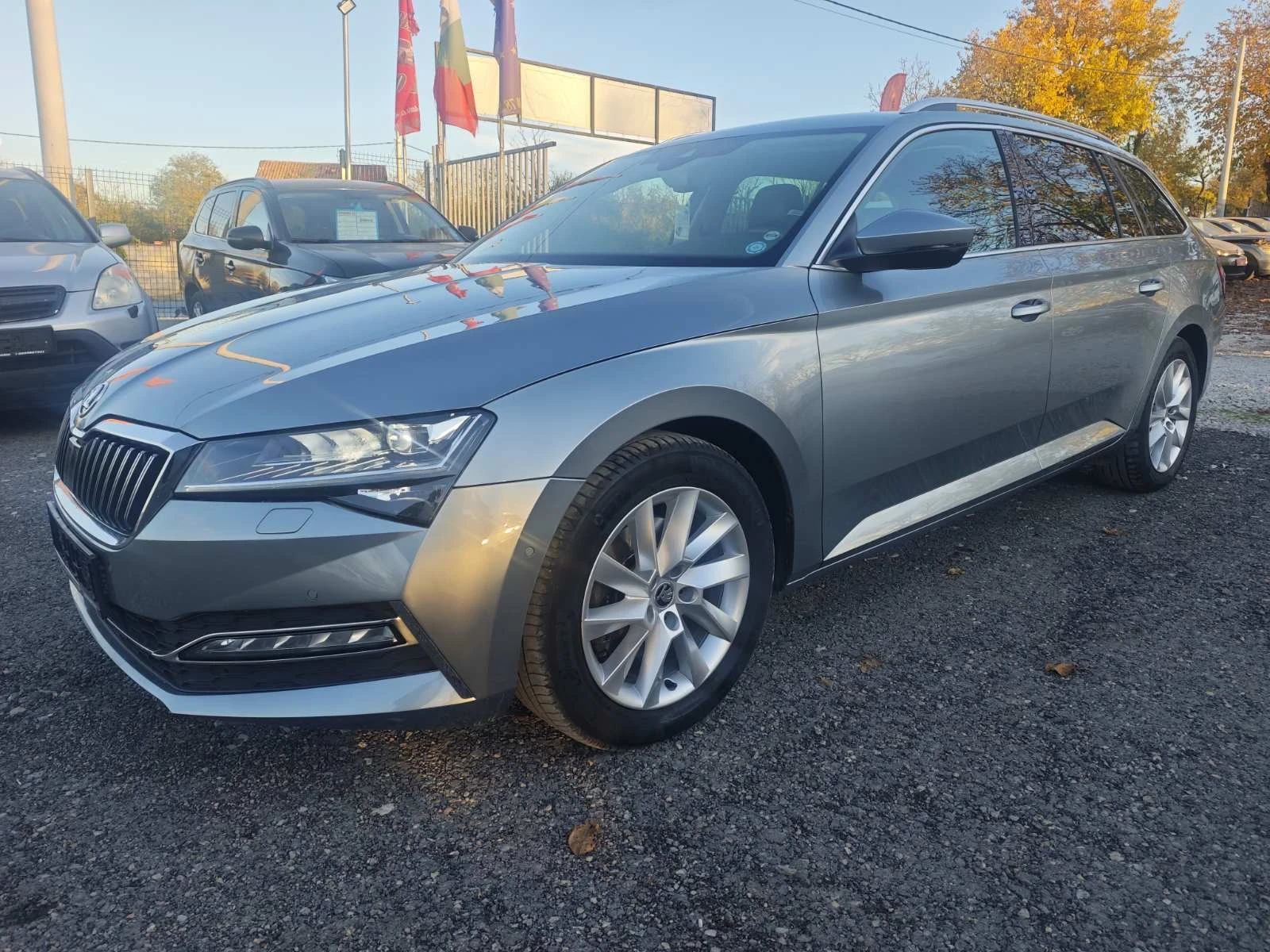 Skoda Superb 2OTDI 150kc | Mobile.bg   1