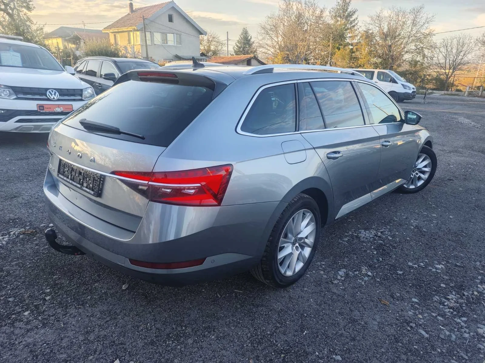 Skoda Superb 2OTDI 150kc - изображение 6