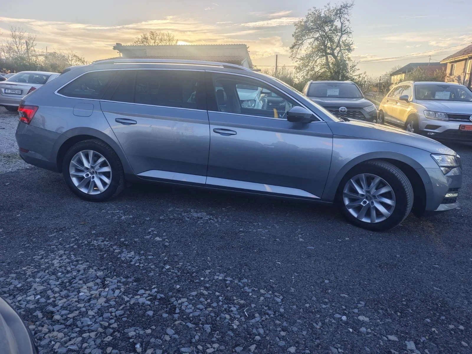 Skoda Superb 2OTDI 150kc - изображение 2