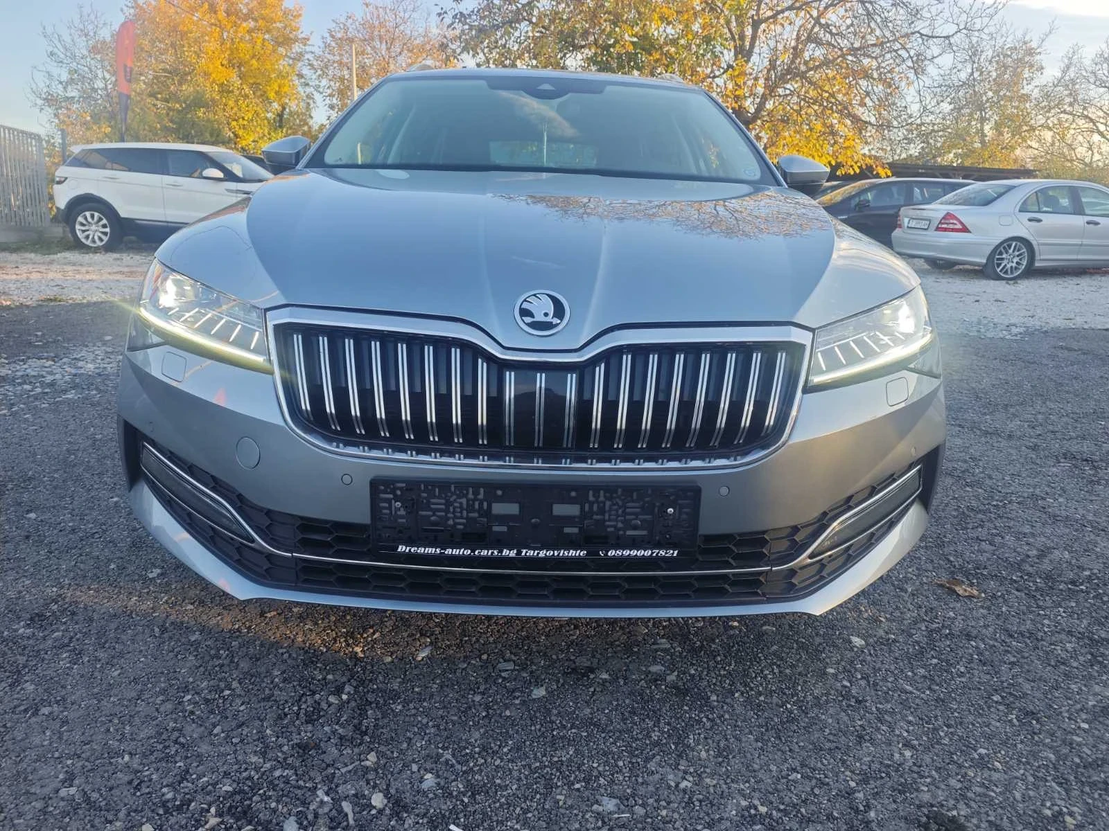Skoda Superb 2OTDI 150kc - изображение 7
