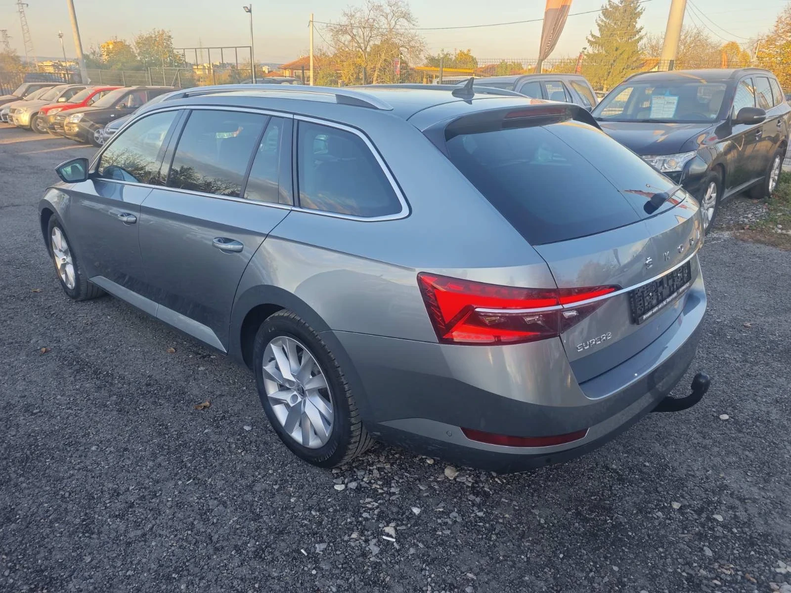 Skoda Superb 2OTDI 150kc - изображение 5