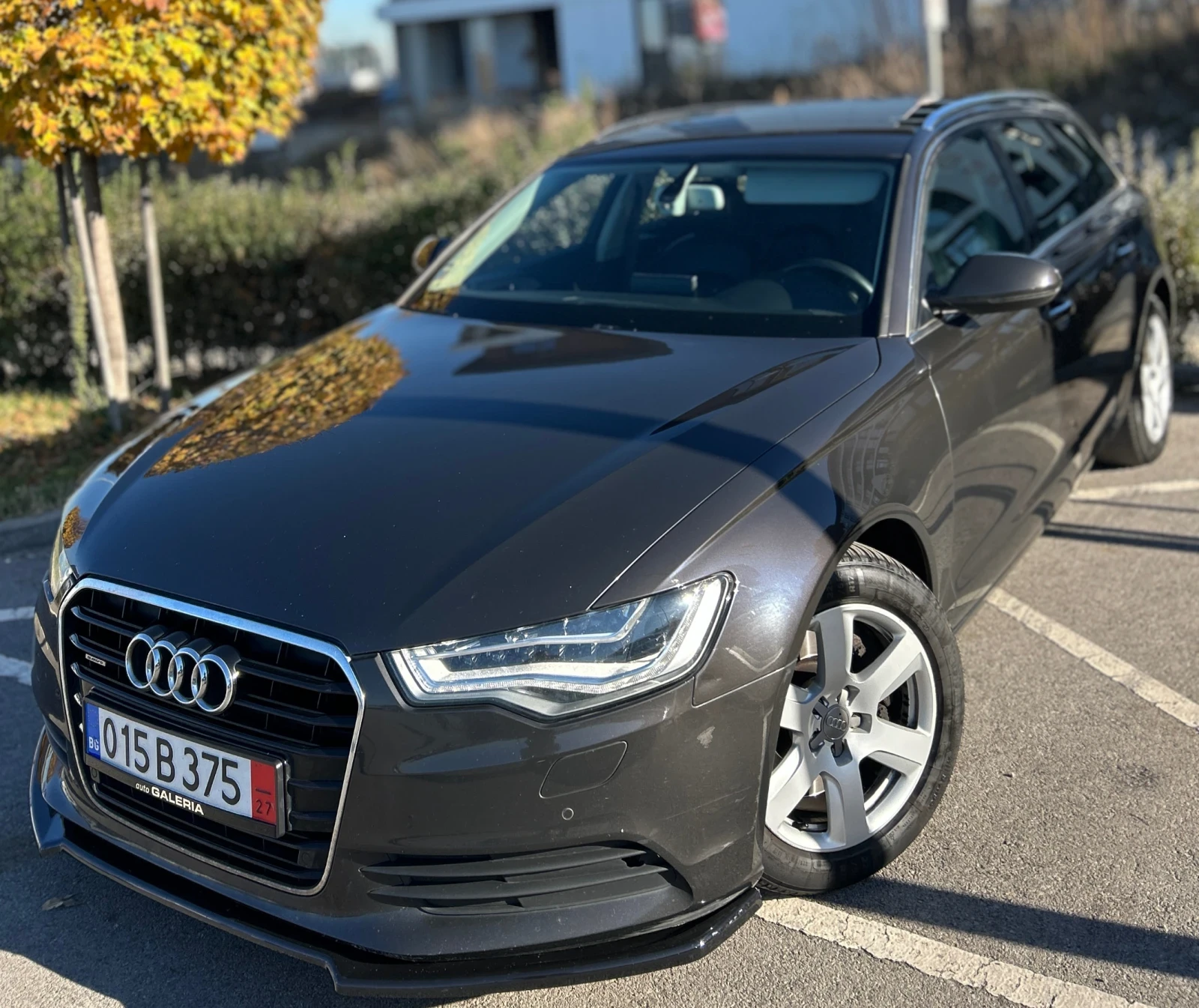 Audi A6 3.0TDI* FULL LED* QUATTRO* TOP - изображение 6