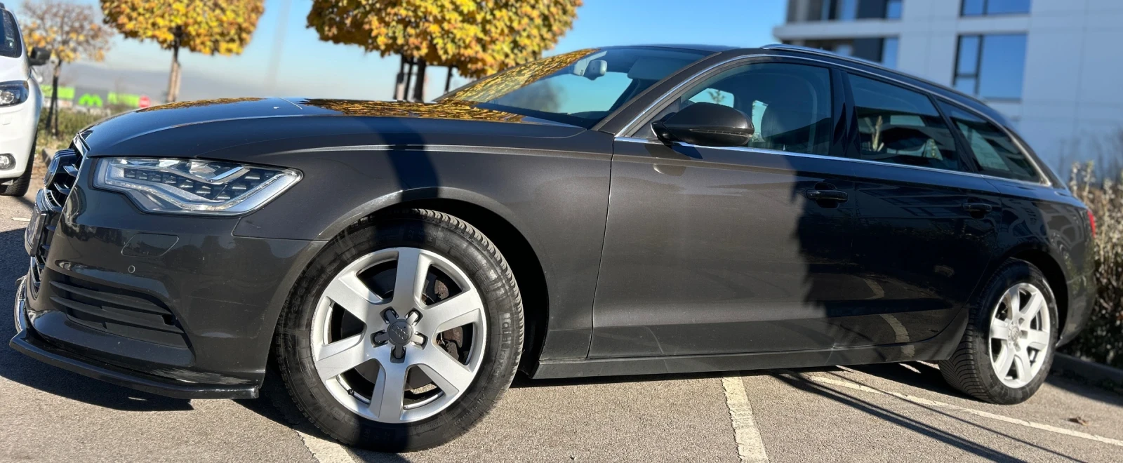 Audi A6 3.0TDI* FULL LED* QUATTRO* TOP - изображение 7