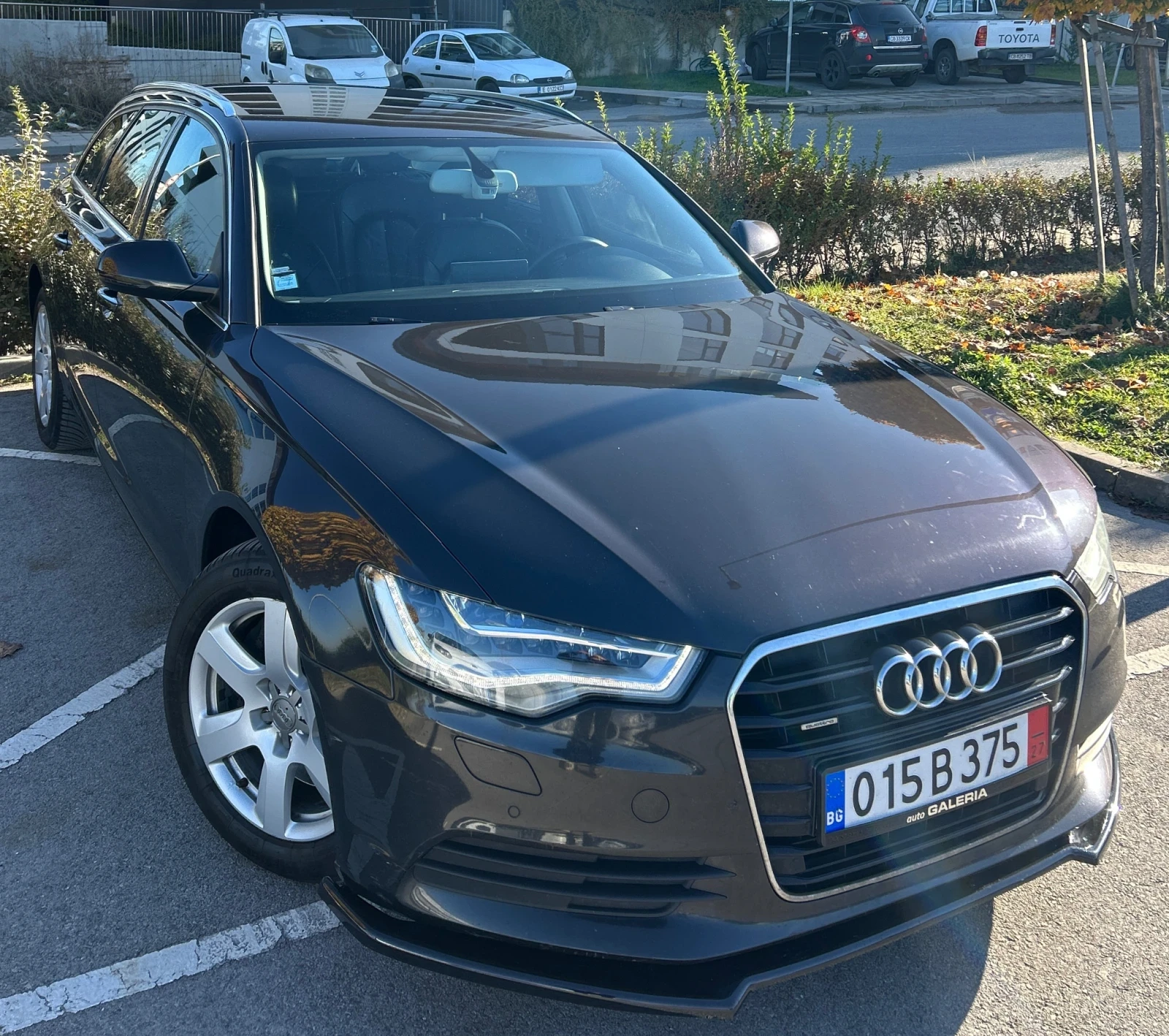 Audi A6 3.0TDI* FULL LED* QUATTRO* TOP - изображение 2