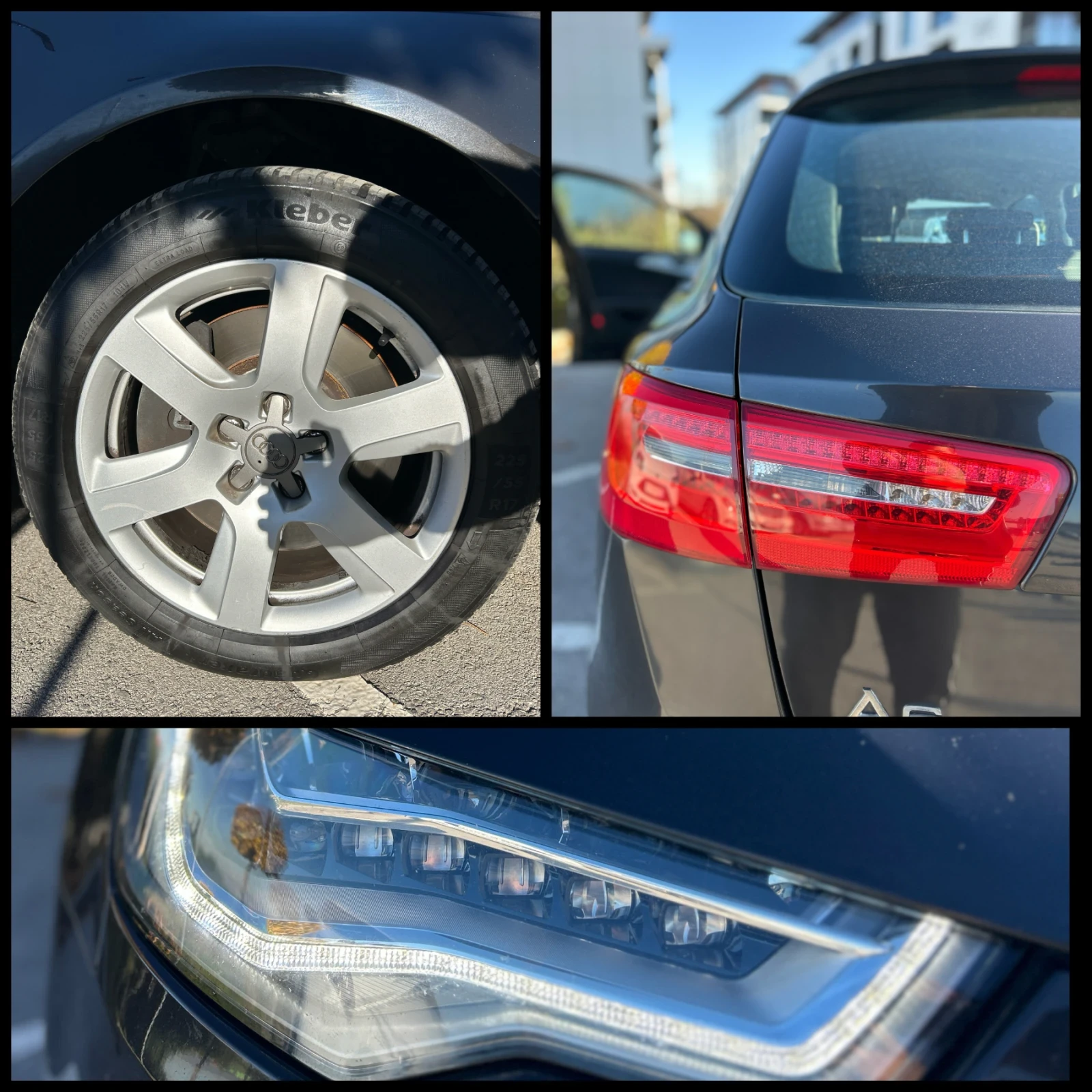 Audi A6 3.0TDI* FULL LED* QUATTRO* TOP | Mobile.bg   15