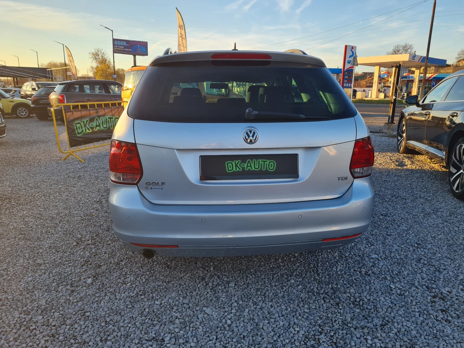 VW Golf Variant 1.6tdi 105h.p HIGHLINE 162000.TEMPOMAT PARKTRONI | Mobile.bg   4