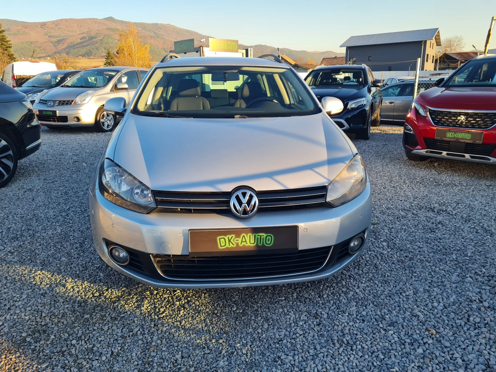 VW Golf Variant 1.6tdi 105h.p HIGHLINE 162000.TEMPOMAT PARKTRONI | Mobile.bg   1