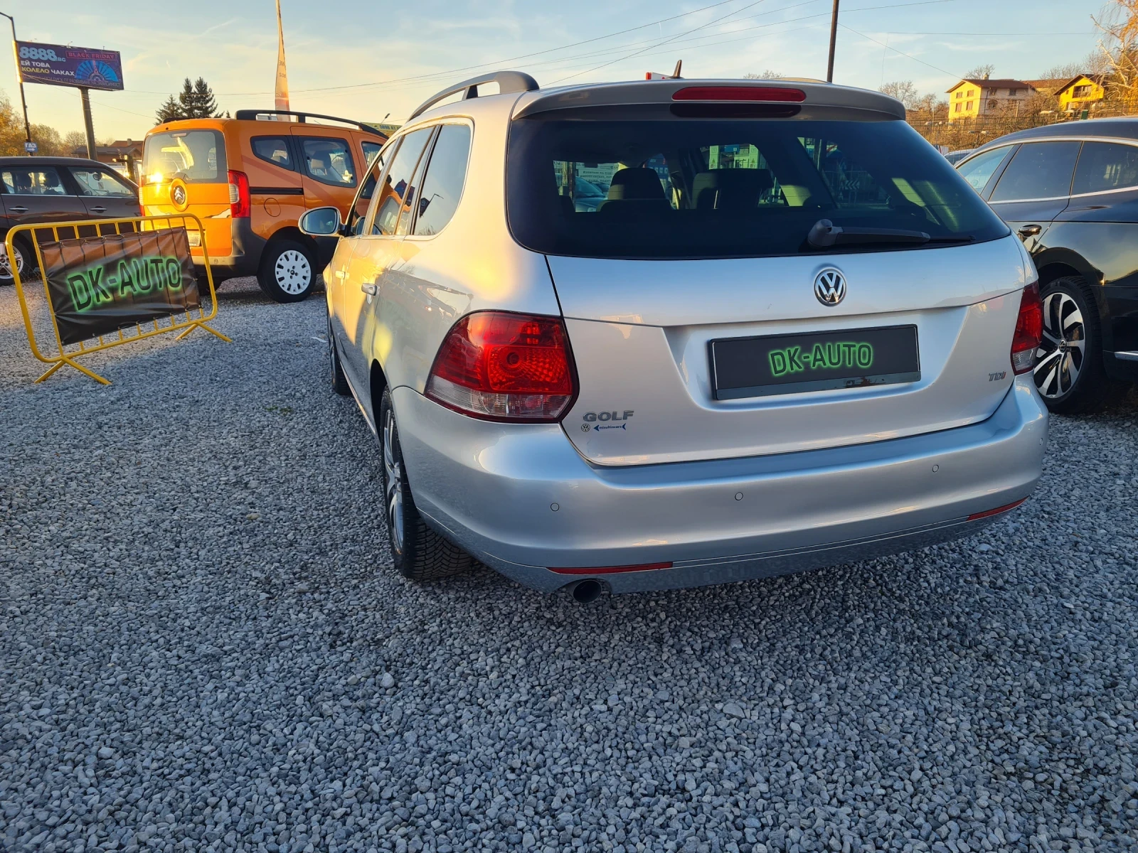 VW Golf Variant 1.6tdi 105h.p HIGHLINE 162000.TEMPOMAT PARKTRONI | Mobile.bg   3