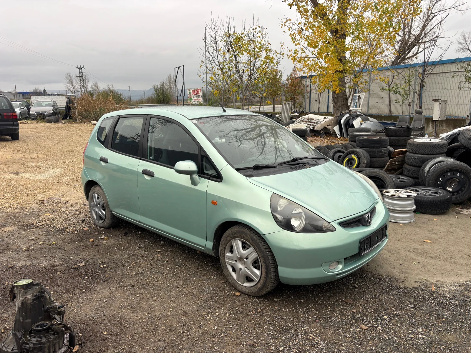 Honda Jazz 1.4 - изображение 3
