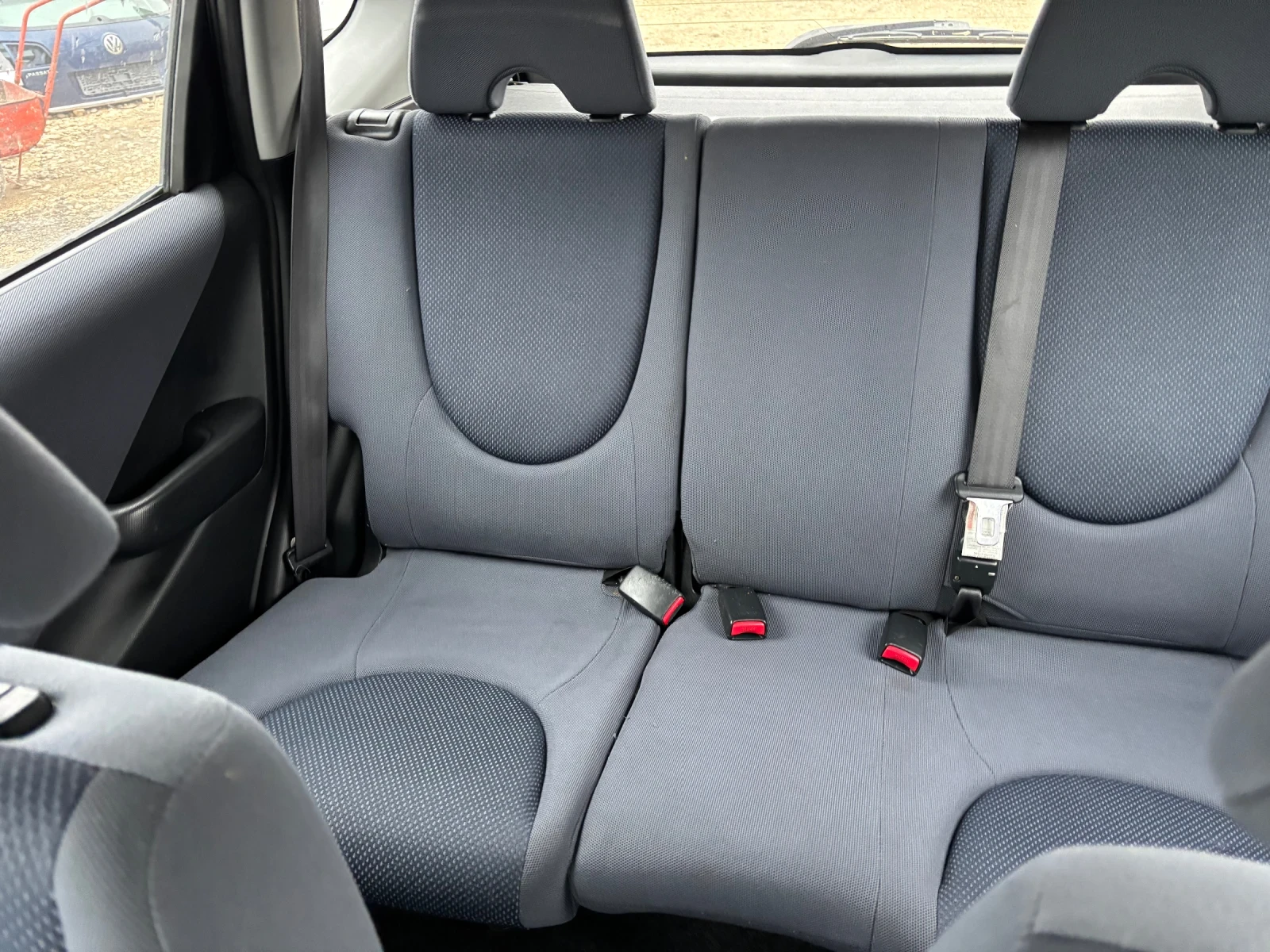 Honda Jazz 1.4 - изображение 9