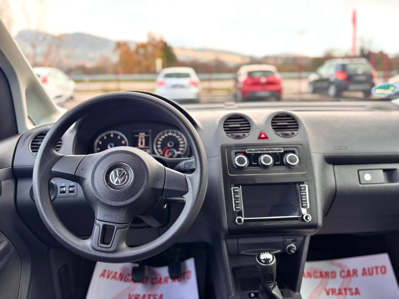 VW Caddy | Mobile.bg   11