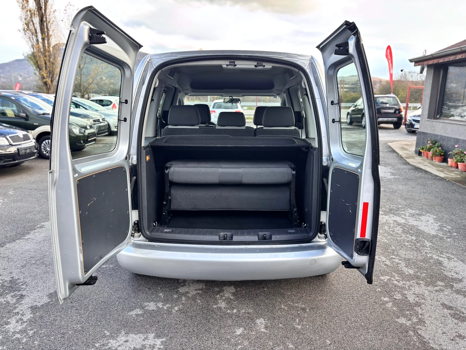 VW Caddy  - изображение 9