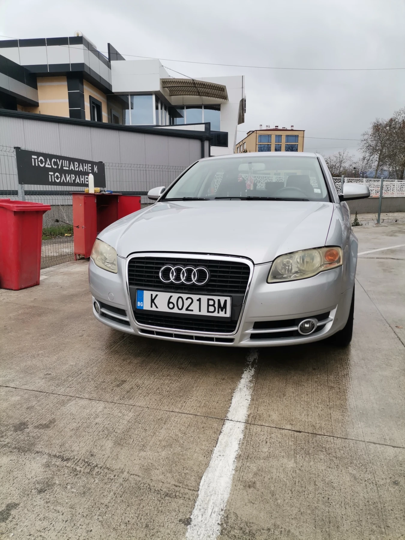 Audi A4 2.0 tdi - изображение 3