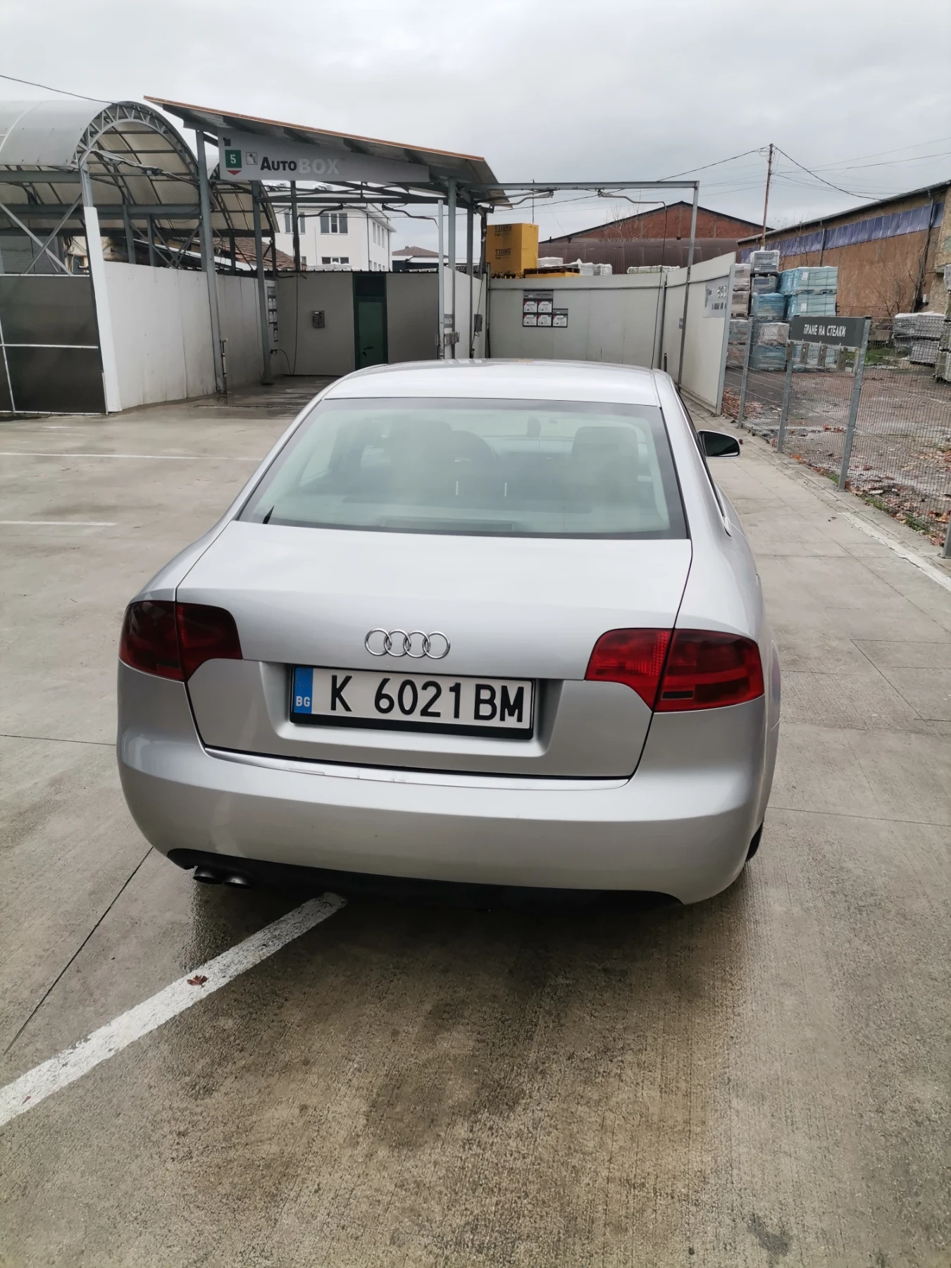Audi A4 2.0 tdi - изображение 5