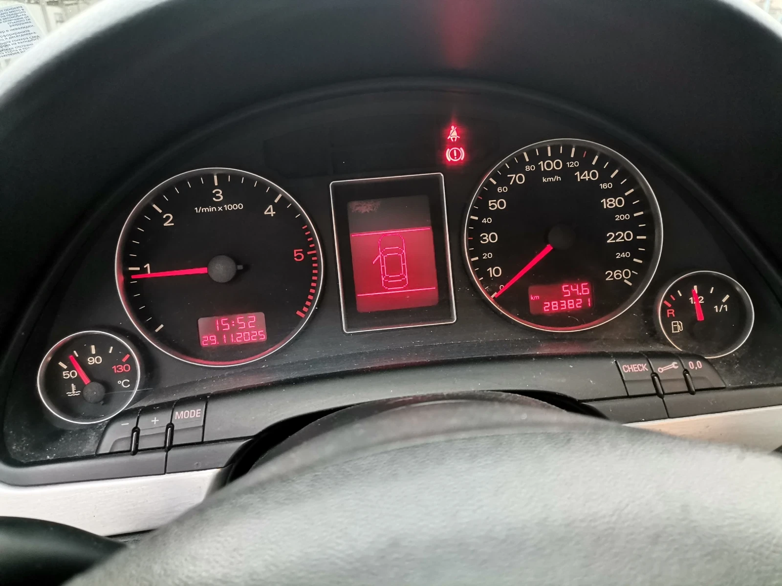 Audi A4 2.0 tdi - изображение 9