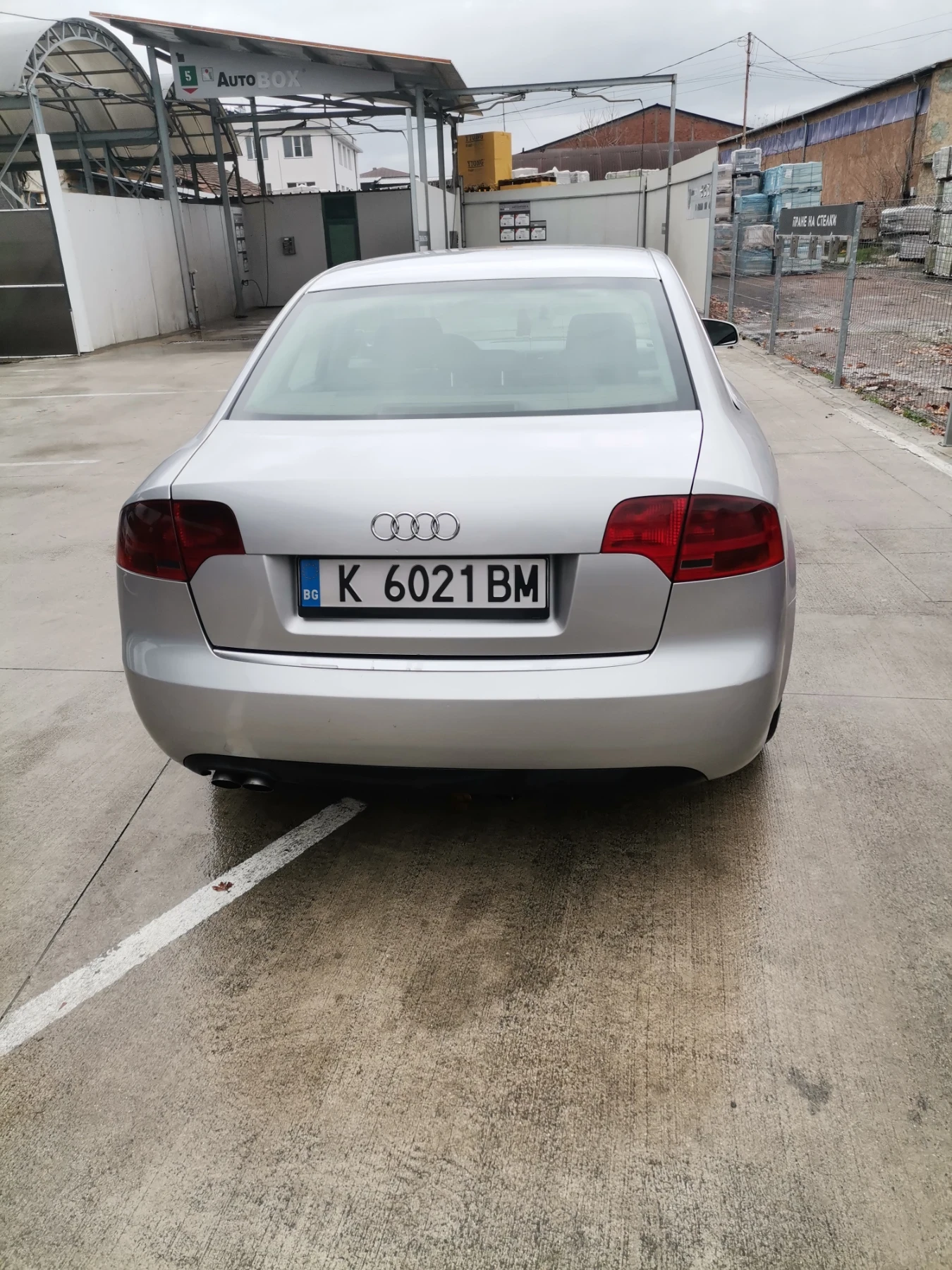 Audi A4 2.0 tdi - изображение 6