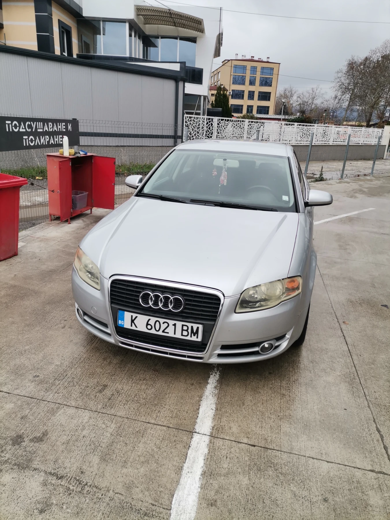 Audi A4 2.0 tdi - изображение 2